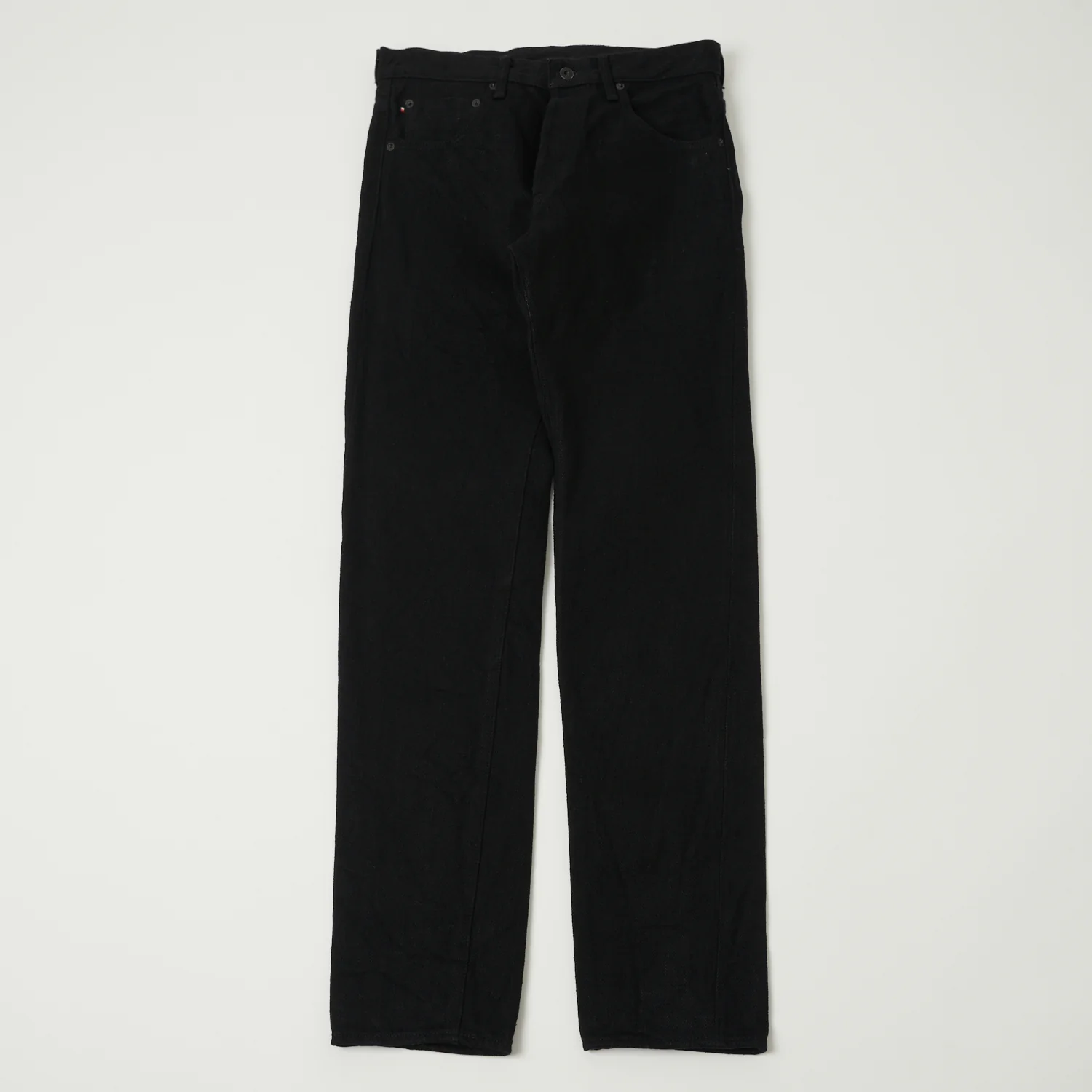 ONI Denim 902ZR-BK Secret Denim Tapered Jean - One Wash