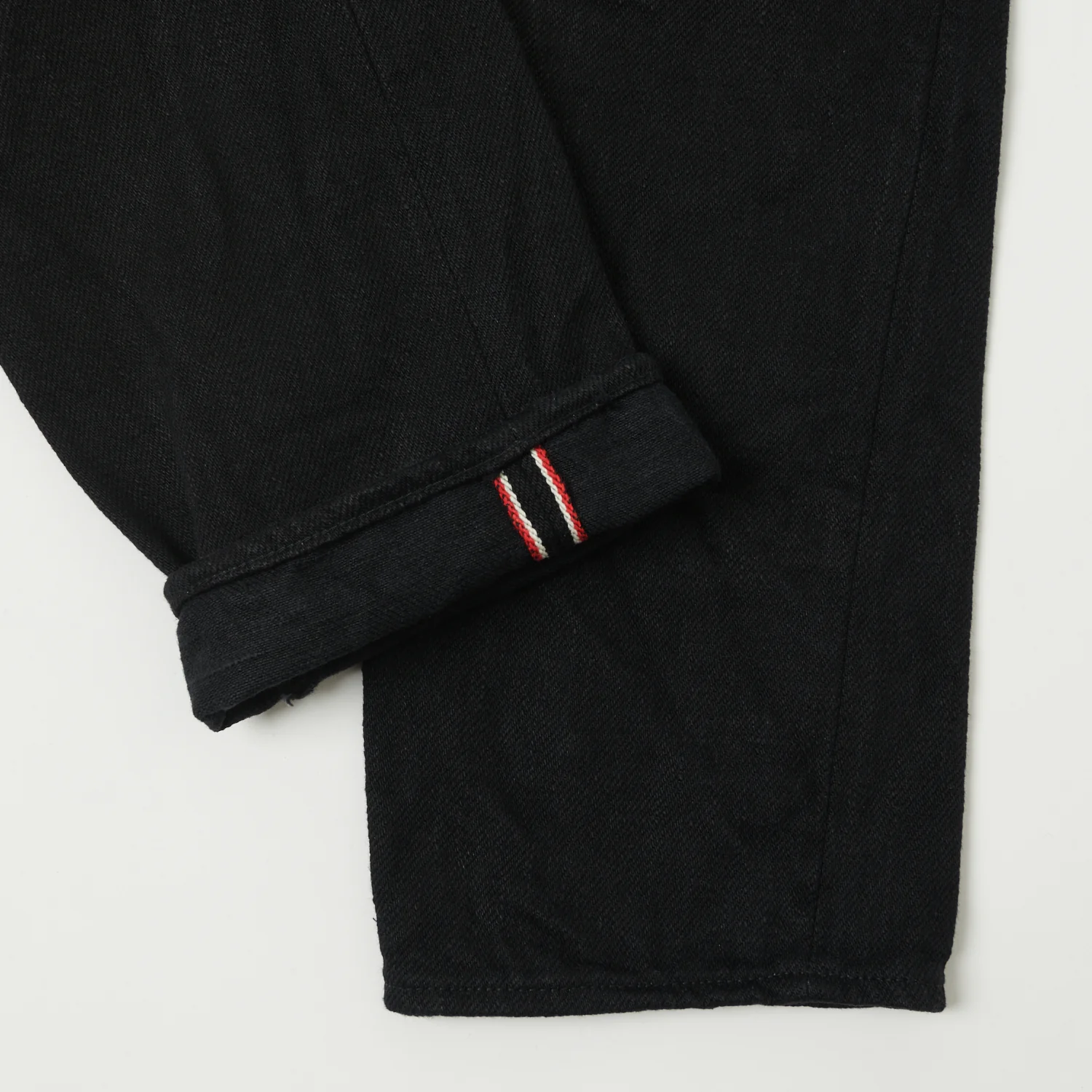 ONI Denim 902ZR-BK Secret Denim Tapered Jean - One Wash - Image 3