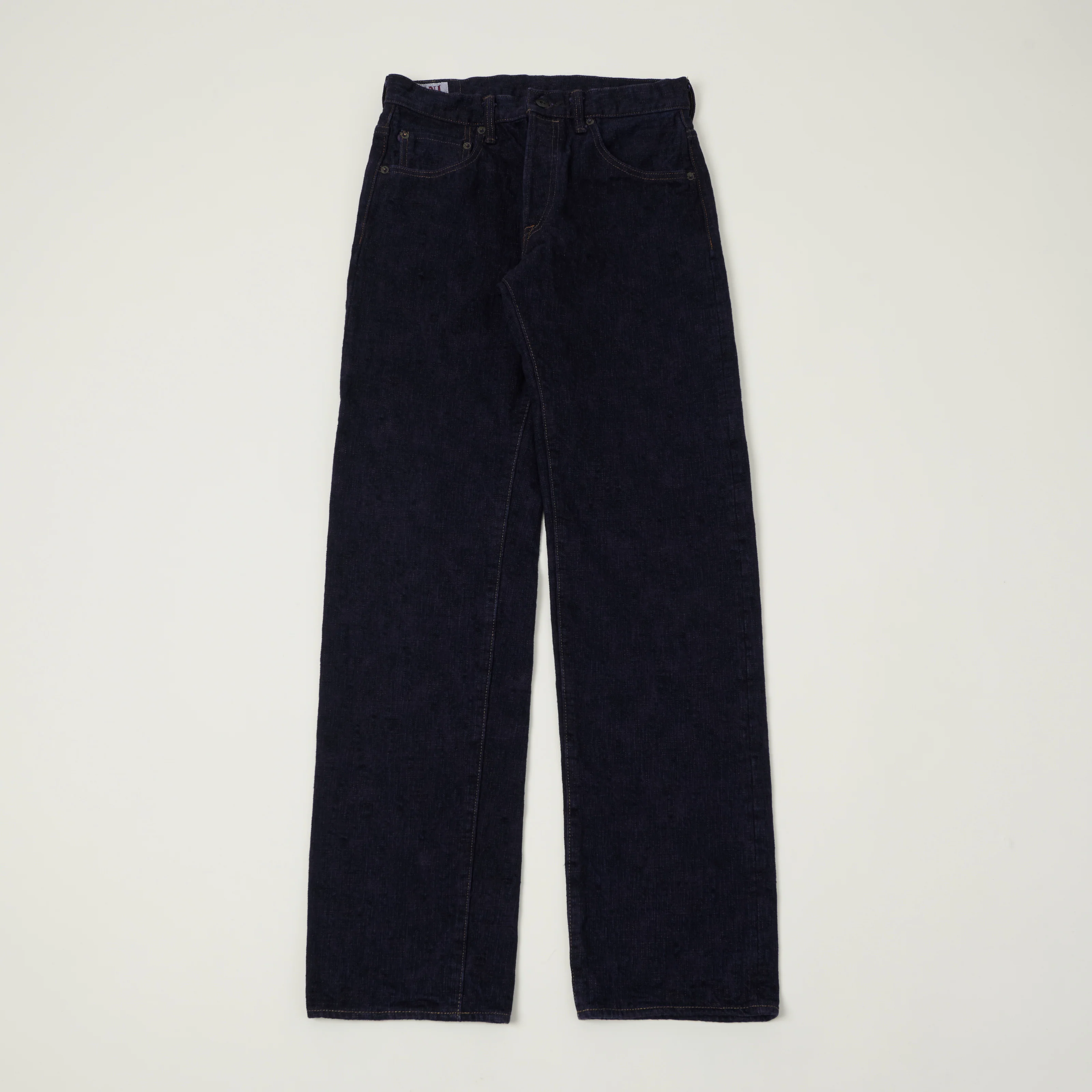 ONI Denim 277 'Bumpy' 17oz Regular Straight Jean - Violet One Wash
