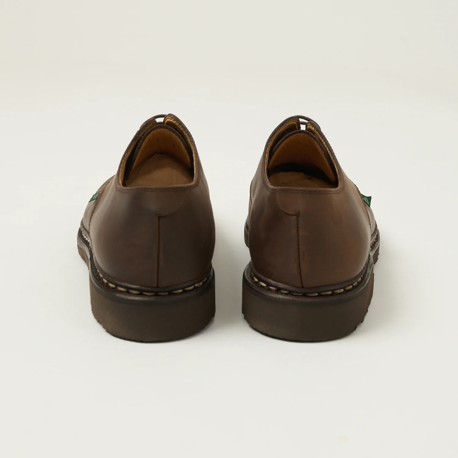Paraboot Arles Griff Shoe - Marron Gringo - Image 3