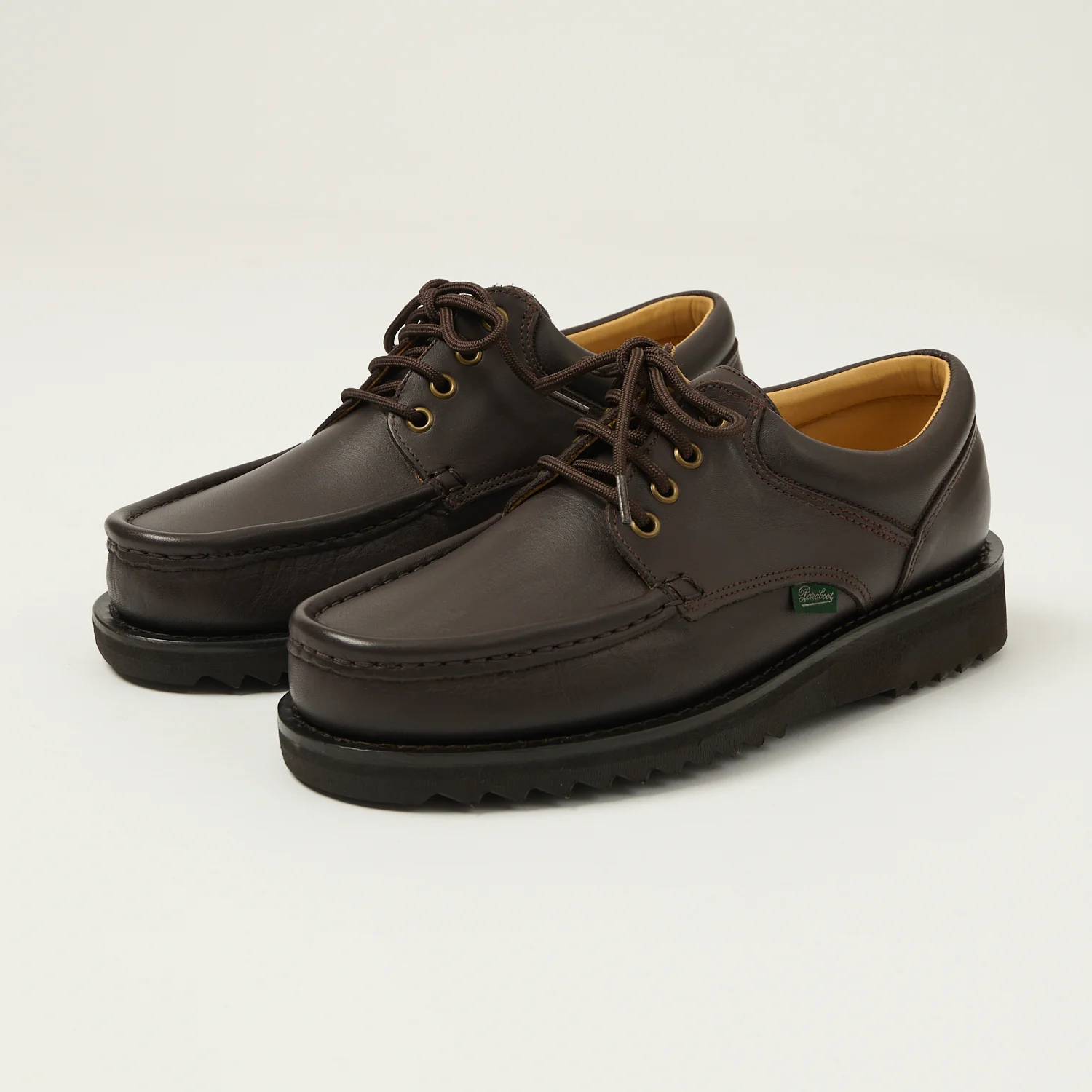 Paraboot Thiers Sport Shoe - Marron Kenya