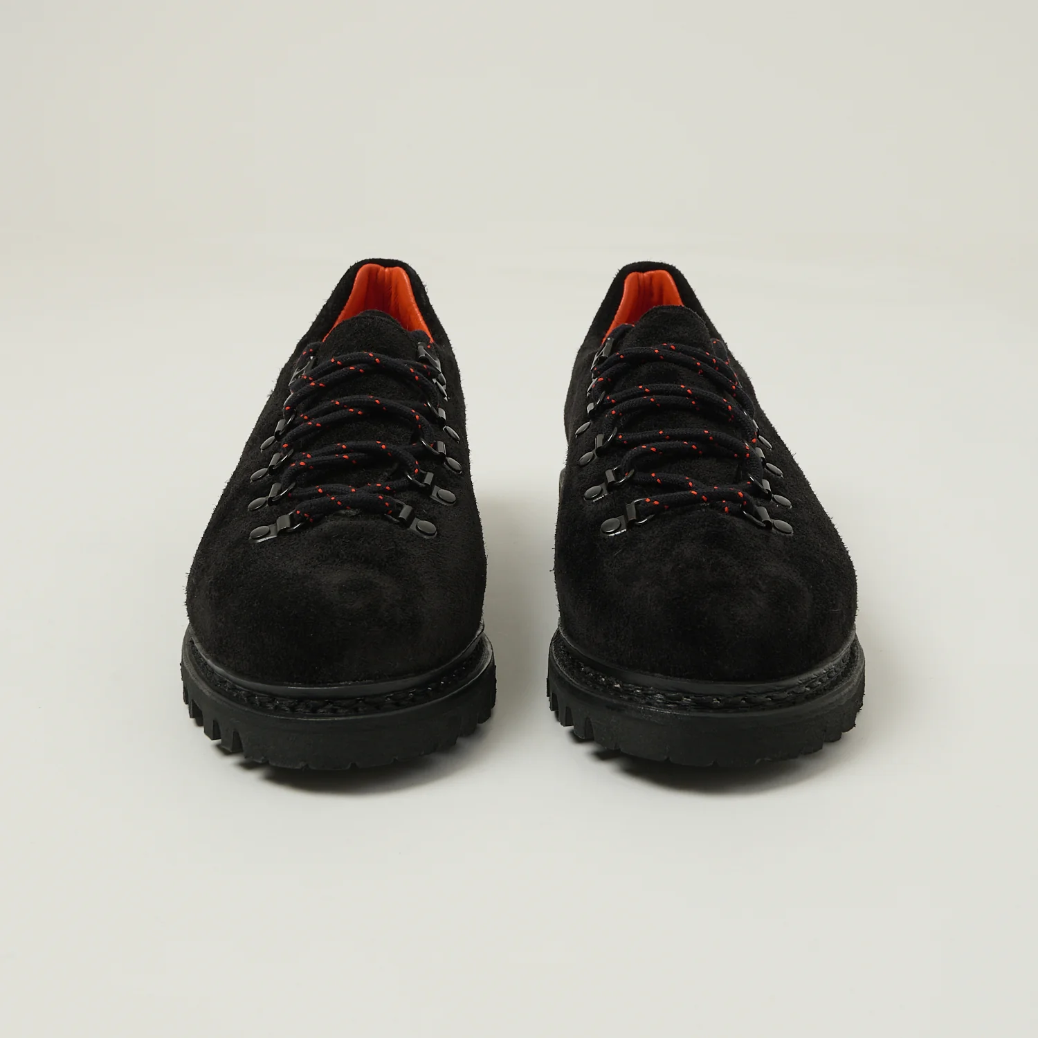 Paraboot Clusaz Jannu Shoe - Black Vel Noir - Image 3