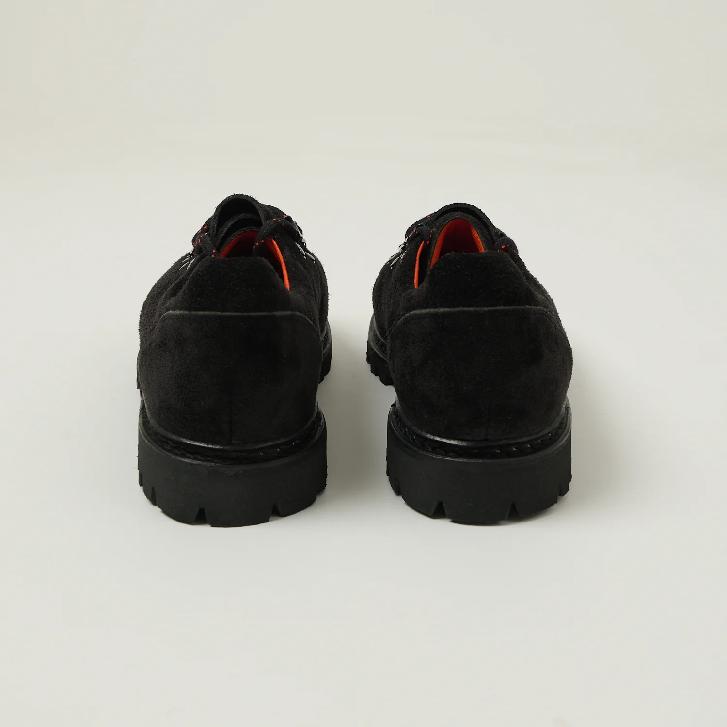 Paraboot Clusaz Jannu Shoe - Black Vel Noir - Image 4
