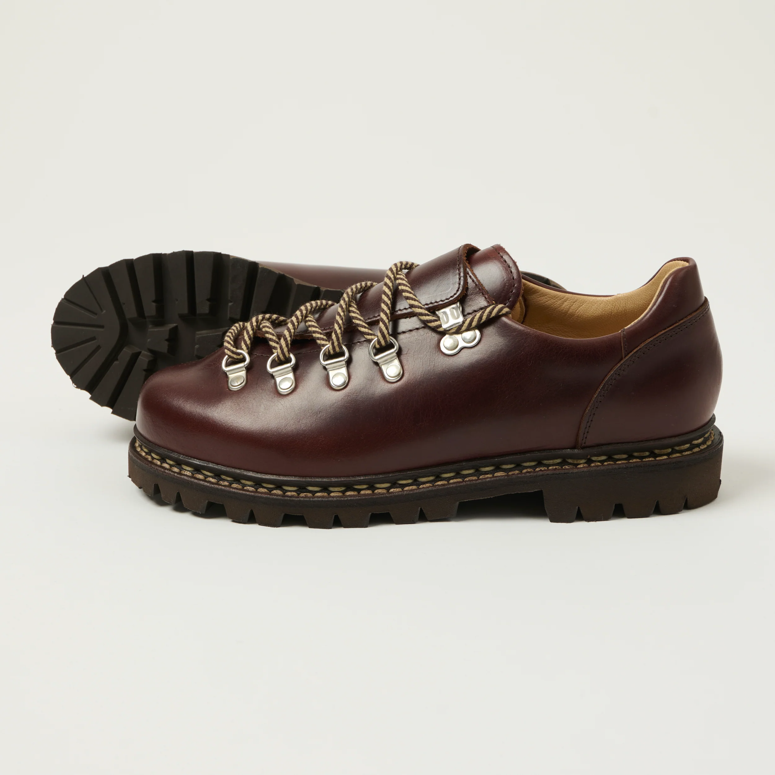Paraboot Clusaz Jannu Shoe - Lis Écorce - Image 2