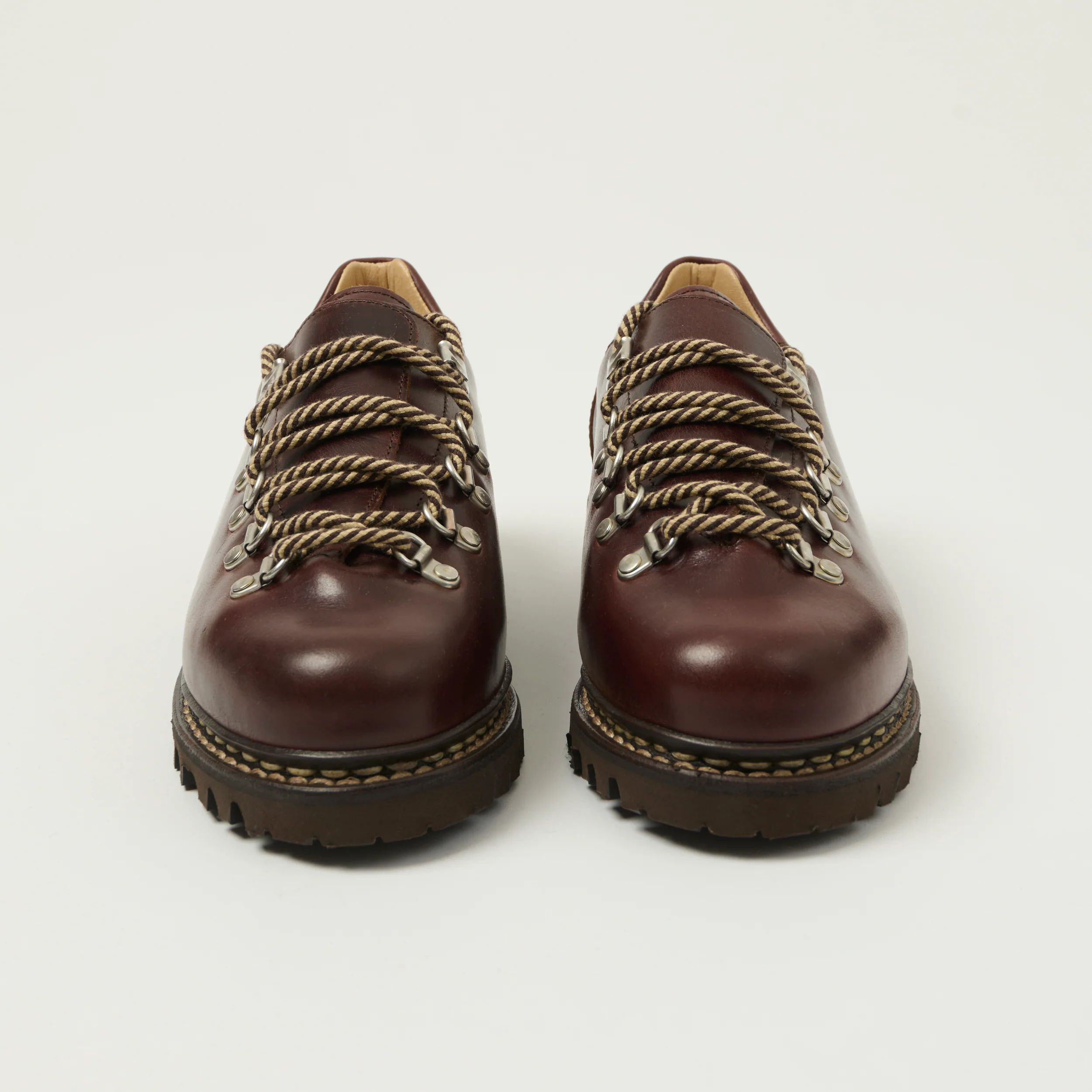 Paraboot Clusaz Jannu Shoe - Lis Écorce - Image 3