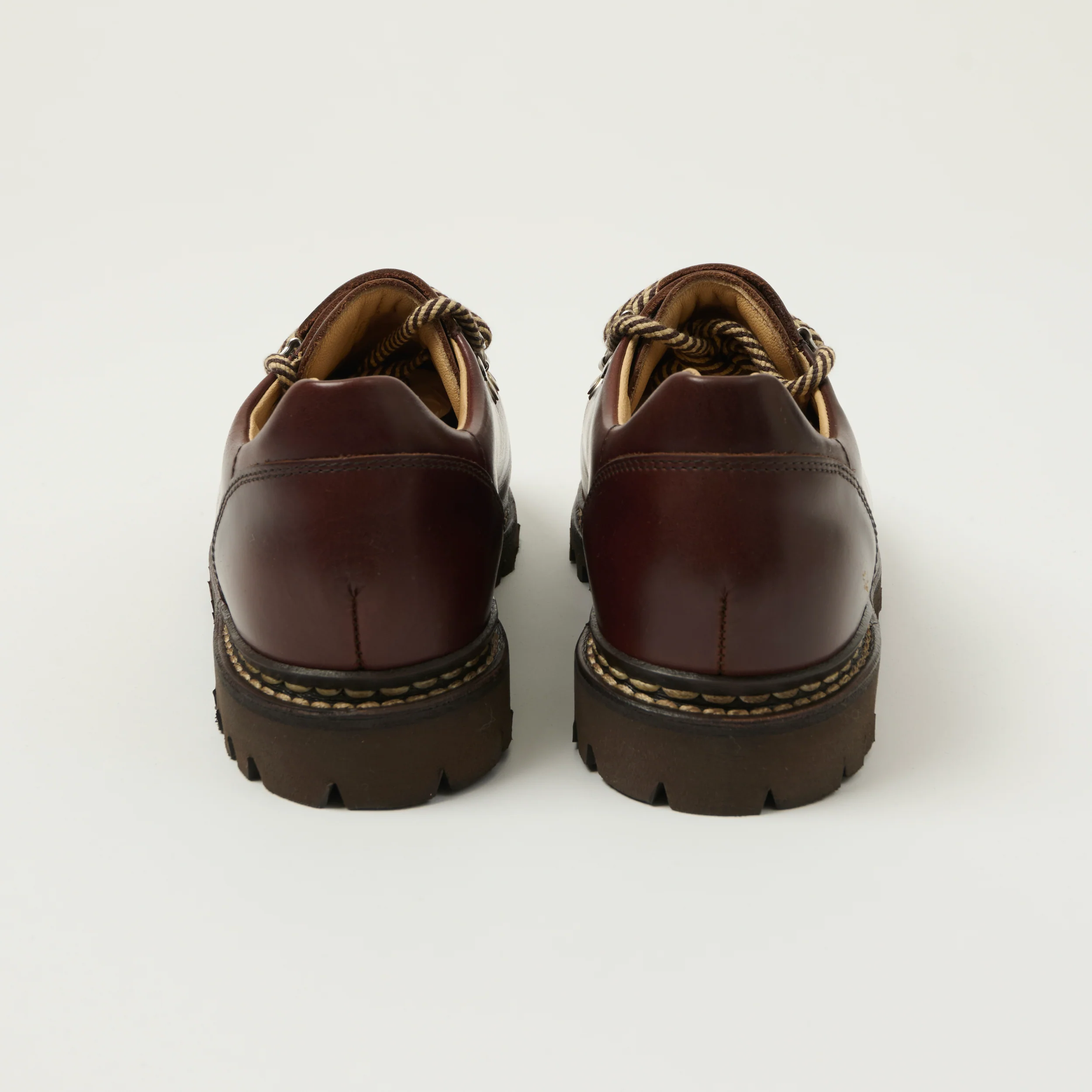 Paraboot Clusaz Jannu Shoe - Lis Écorce - Image 4