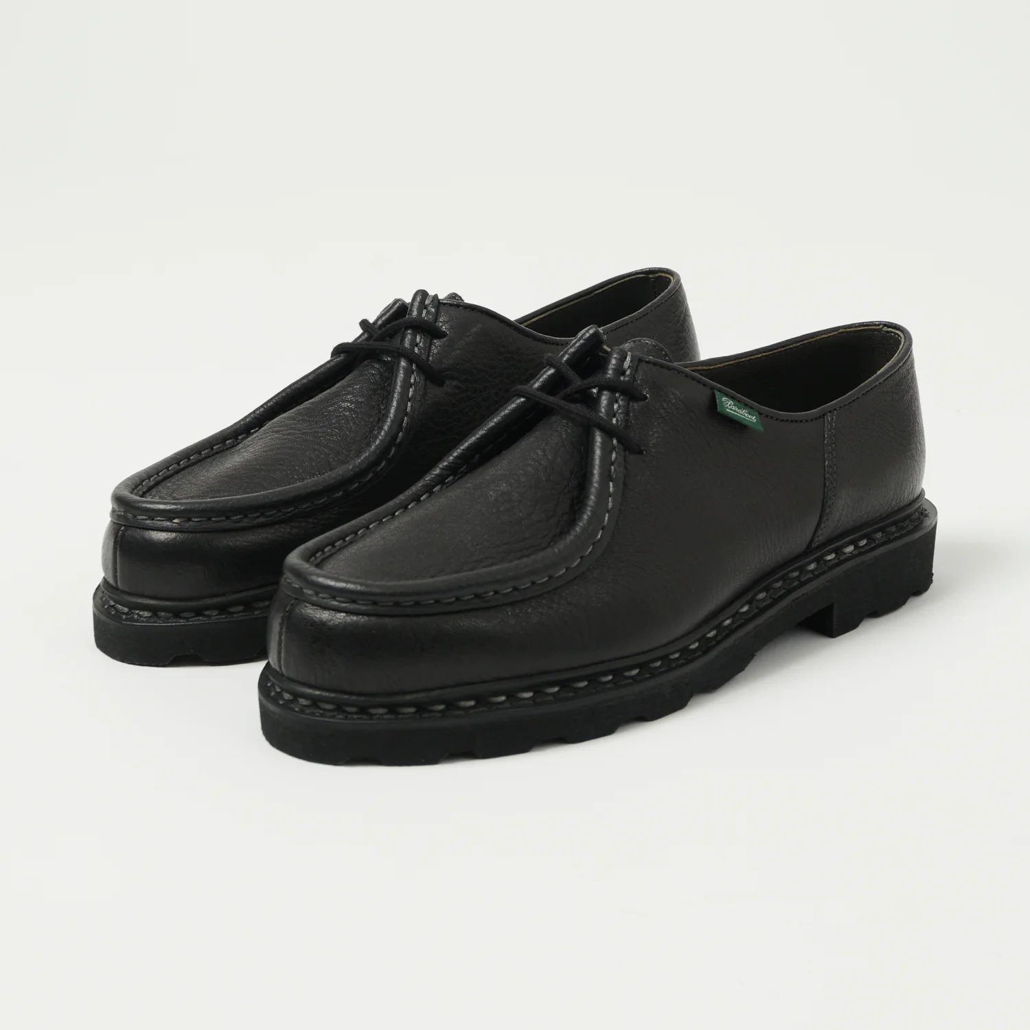 Paraboot Michael Marche Shoe - Cerf Noir
