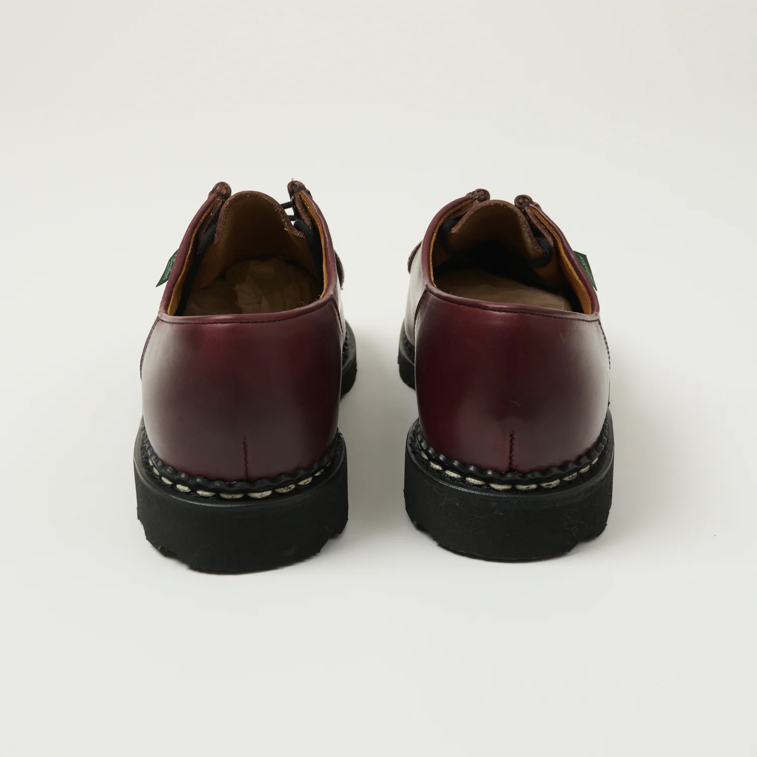 Paraboot Michael Marche Shoe - Chromex Bordeaux - Image 4