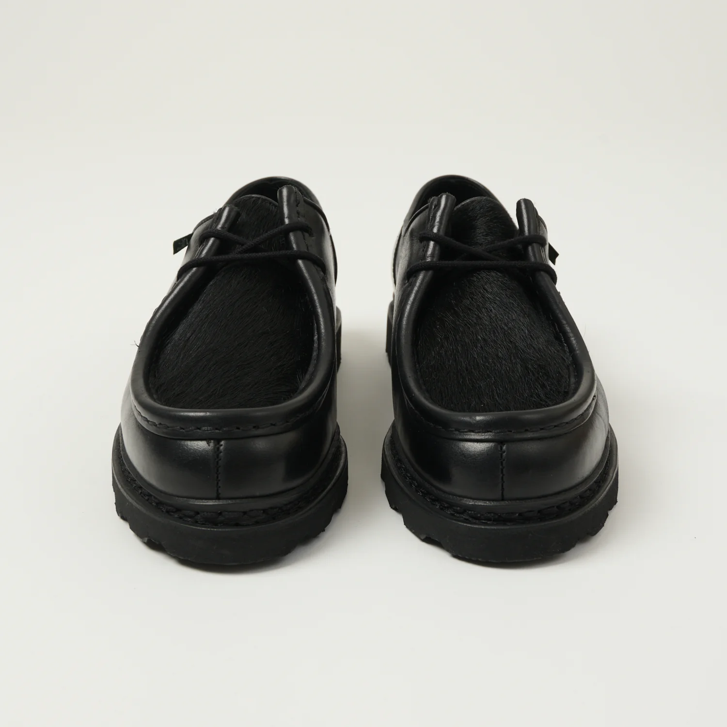 Paraboot Michael Marche Shoe - Poil Lis Noir - Image 3