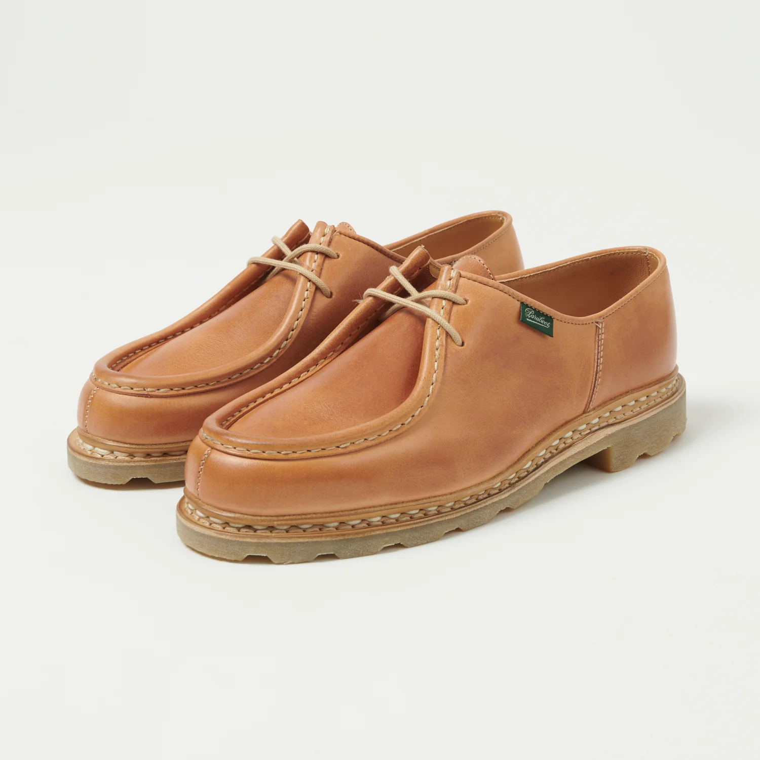Paraboot Michael Marche Shoe - Végétal Camel