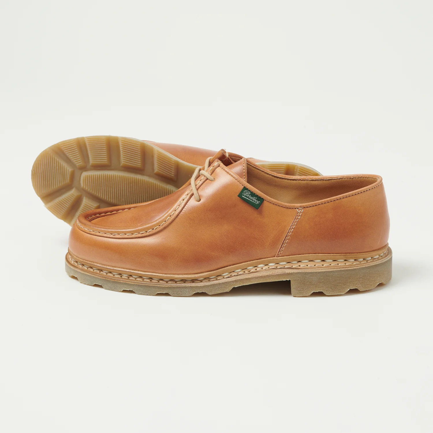 Paraboot Michael Marche Shoe - Végétal Camel - Image 2