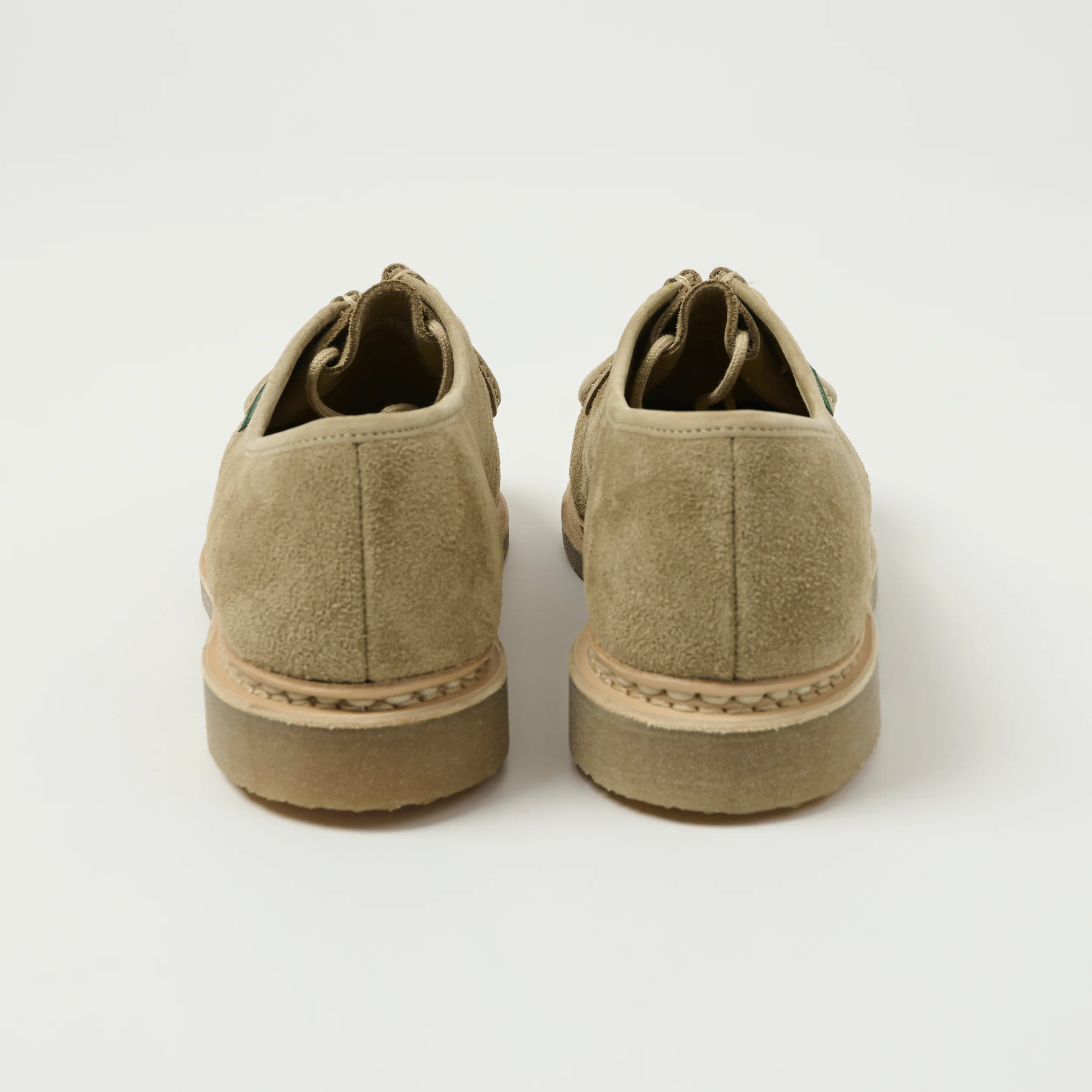 Paraboot Micka/Ario Shoe - Vel Sand - Image 4