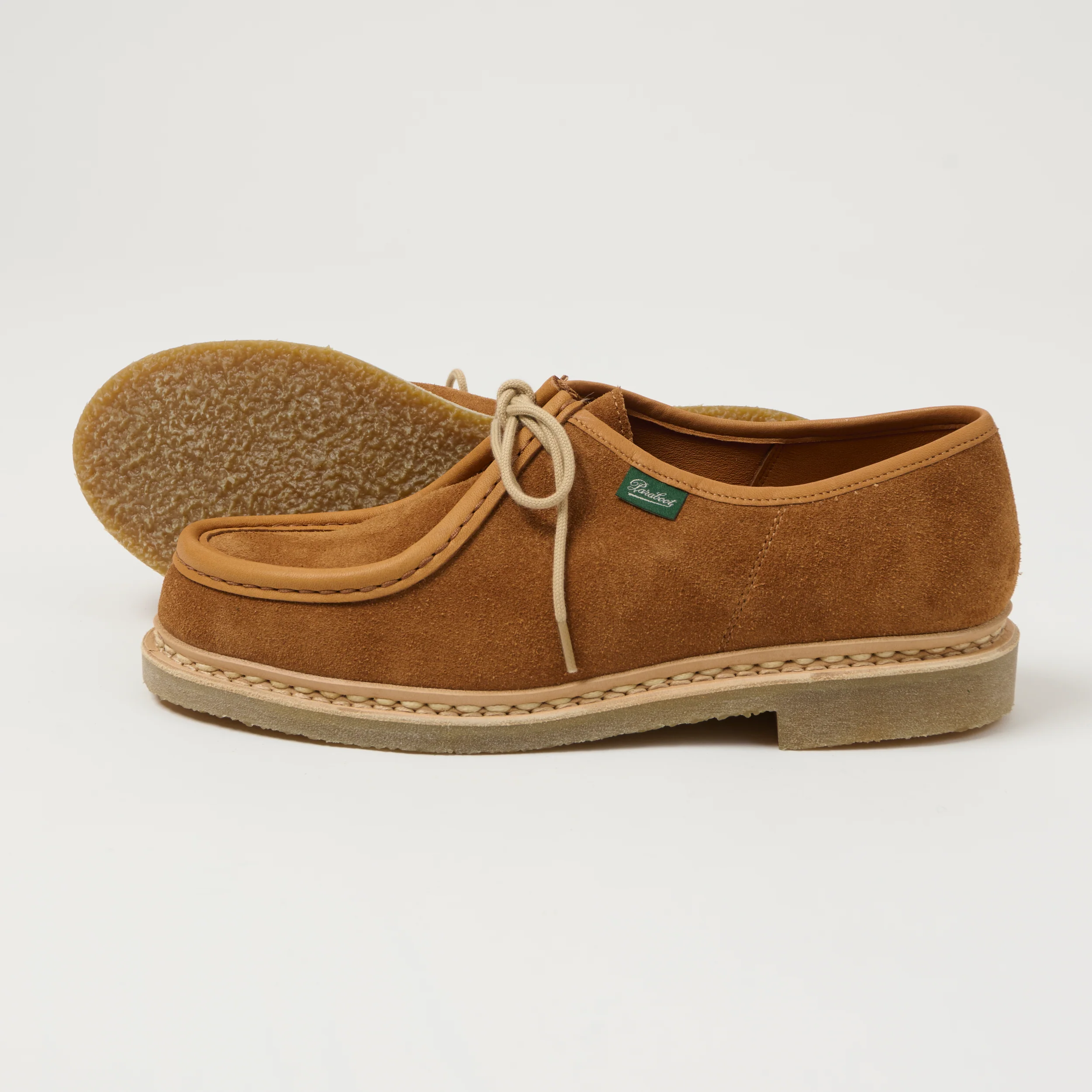 Paraboot Micka/Ario Shoe - Vel Whisky - Image 2