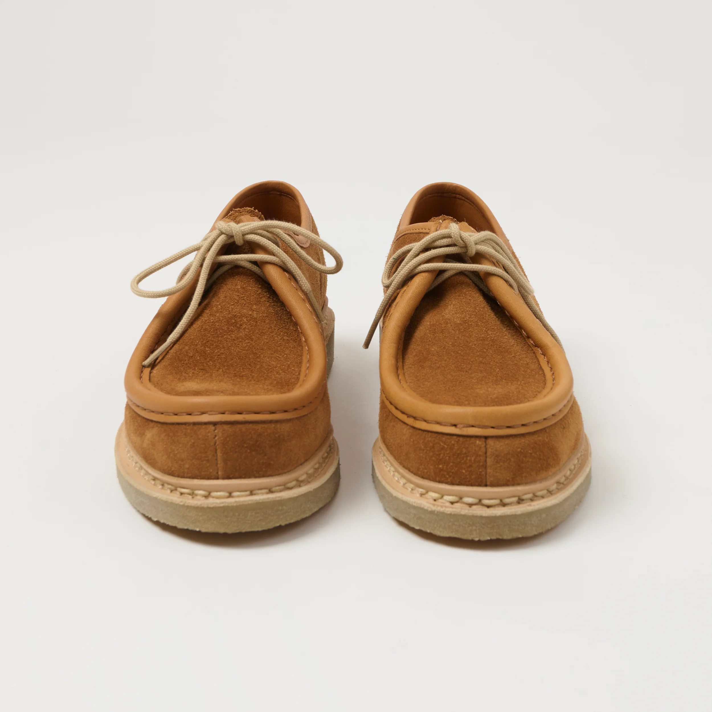 Paraboot Micka/Ario Shoe - Vel Whisky - Image 3