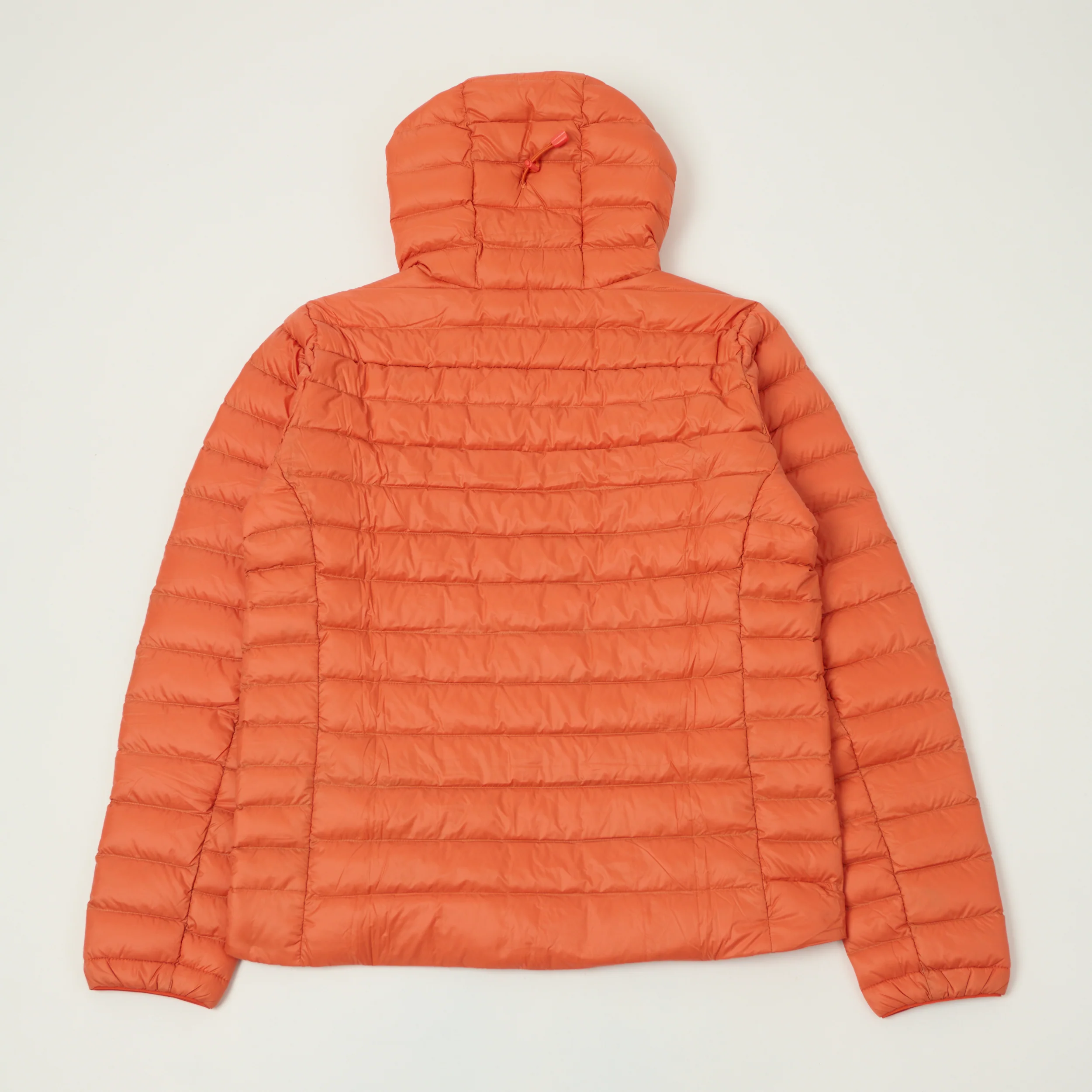 Patagonia Down Sweater Hoody - Coal Orange - Image 7