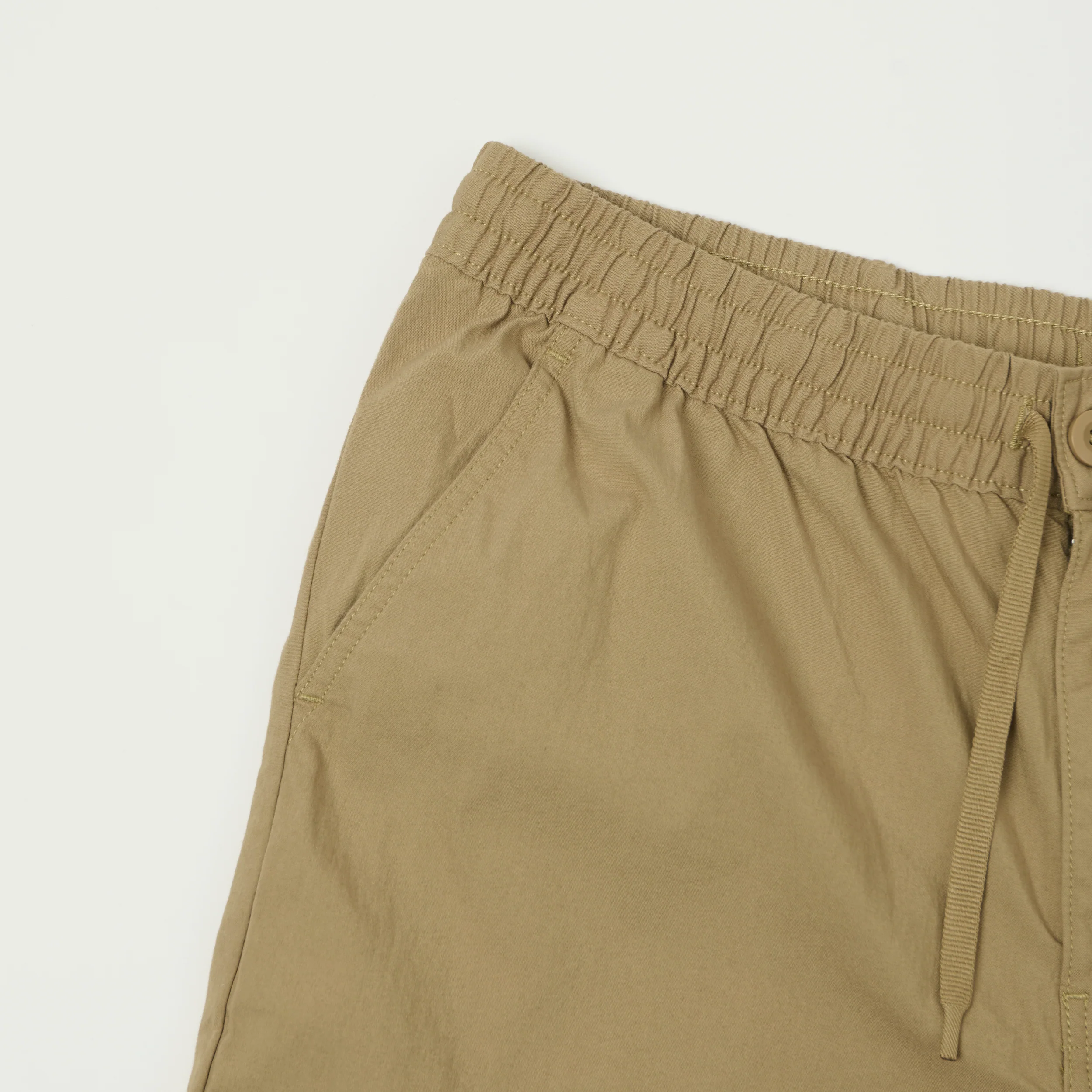 Patagonia Nomader Volley Shorts - Slab Khaki - Image 3