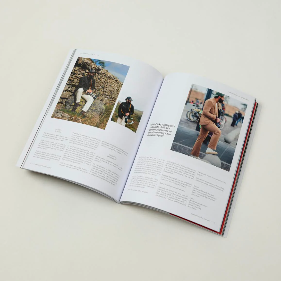 Permanent Style - Issue One - Image 2