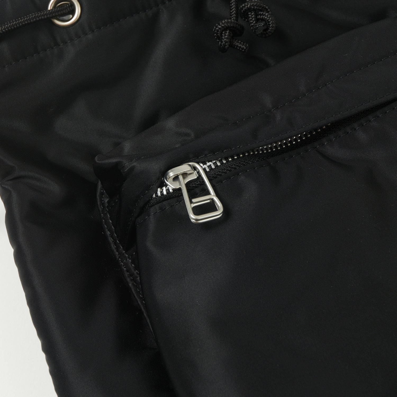Porter-Yoshida & Co. Small Balloon Sac - Black - Image 4