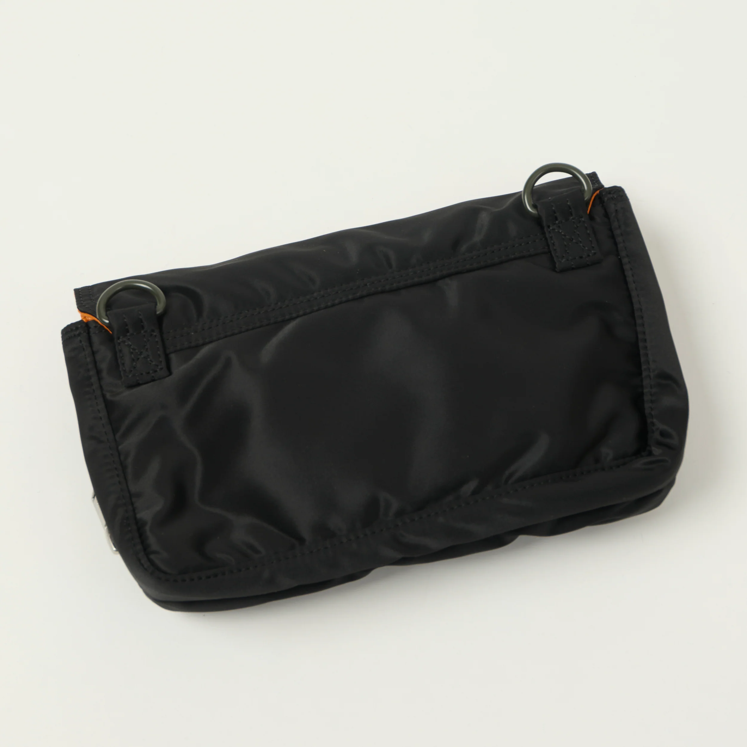 Porter-Yoshida & Co Bio Tanker Envelope Bag - Black - Image 5