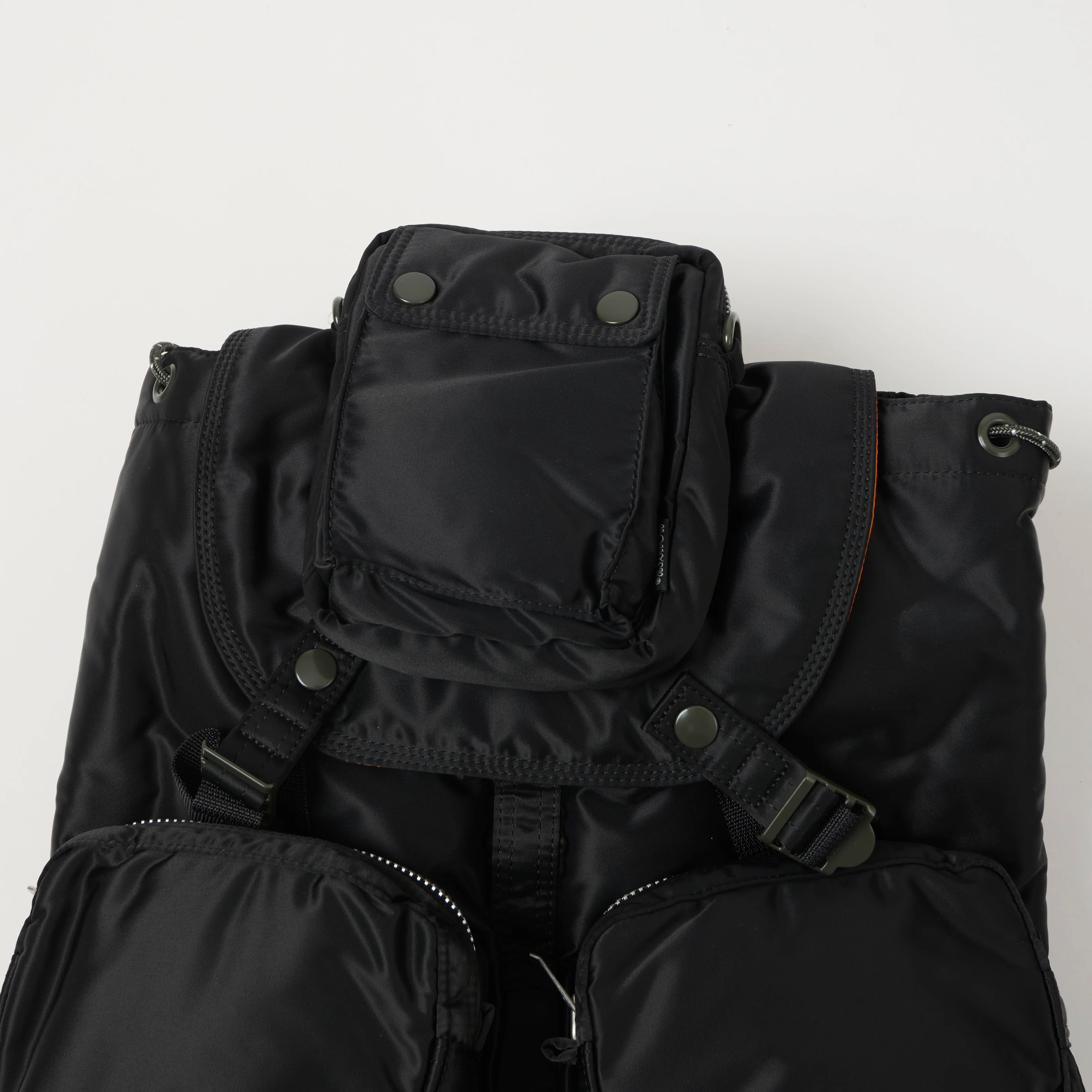 Porter-Yoshida & Co. Bio Tanker Rucksack - Black - Image 3