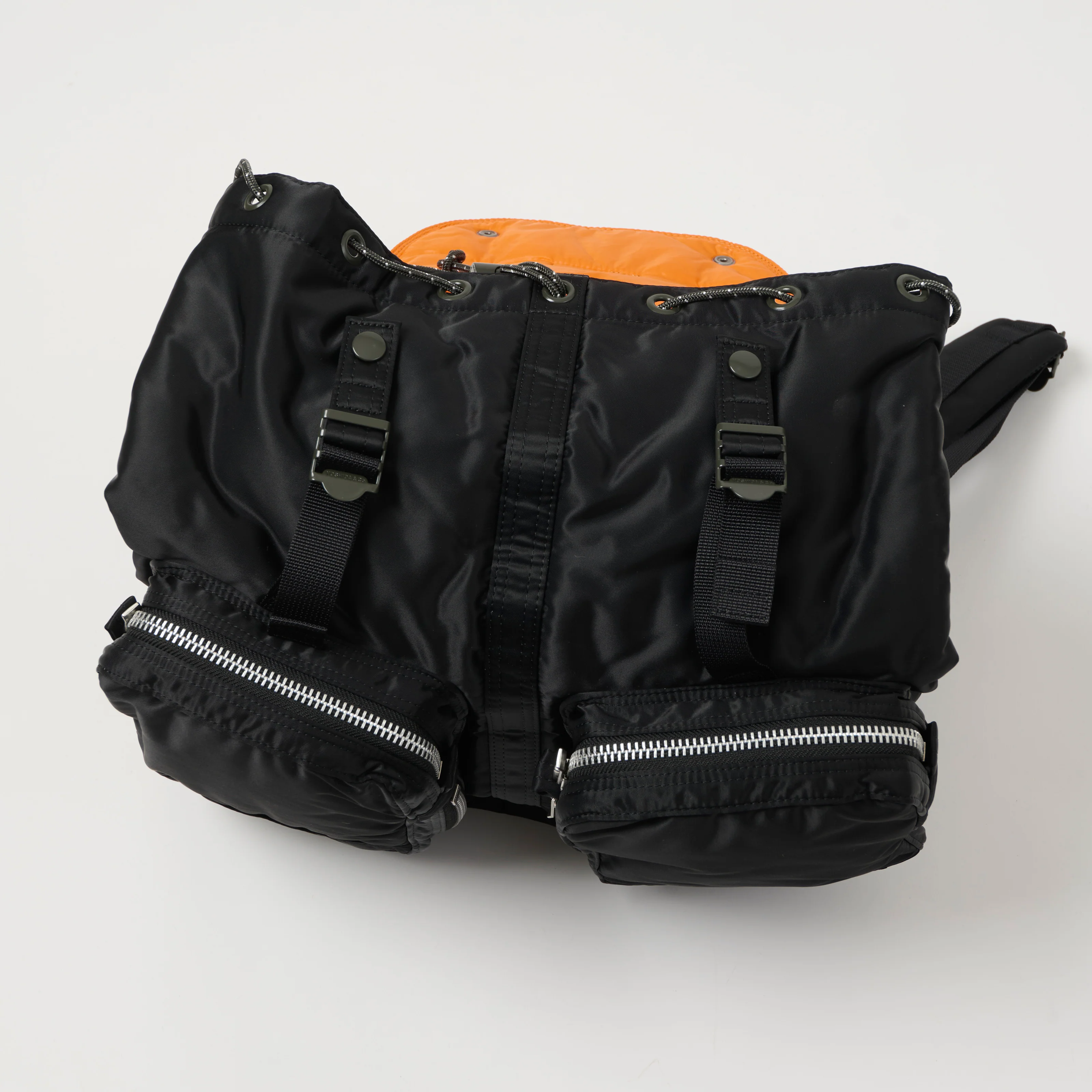 Porter-Yoshida & Co. Bio Tanker Rucksack - Black - Image 5