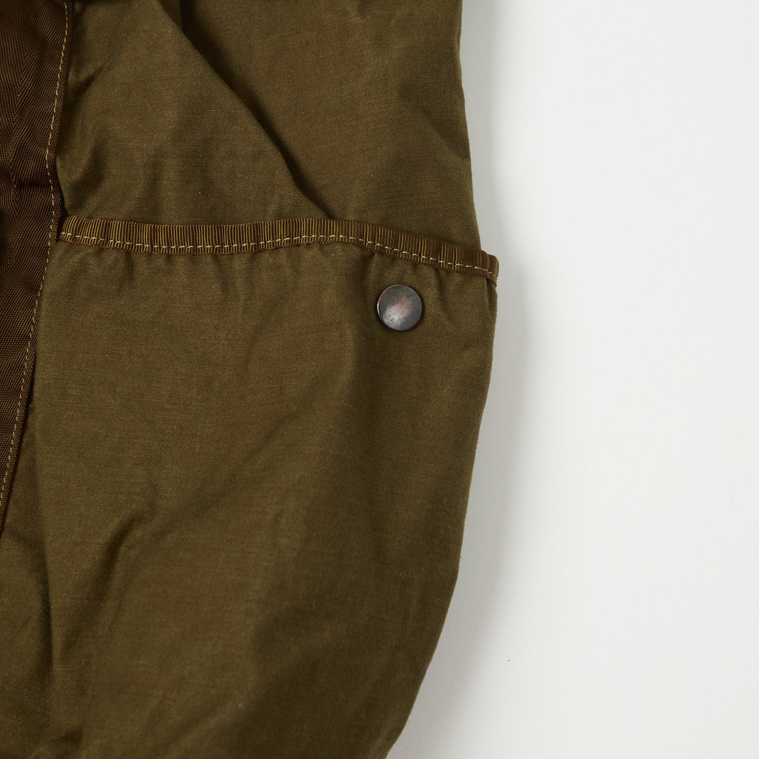 Porter-Yoshida & Co. Crag 2-Way Ruck Sack - Coyote - Image 3
