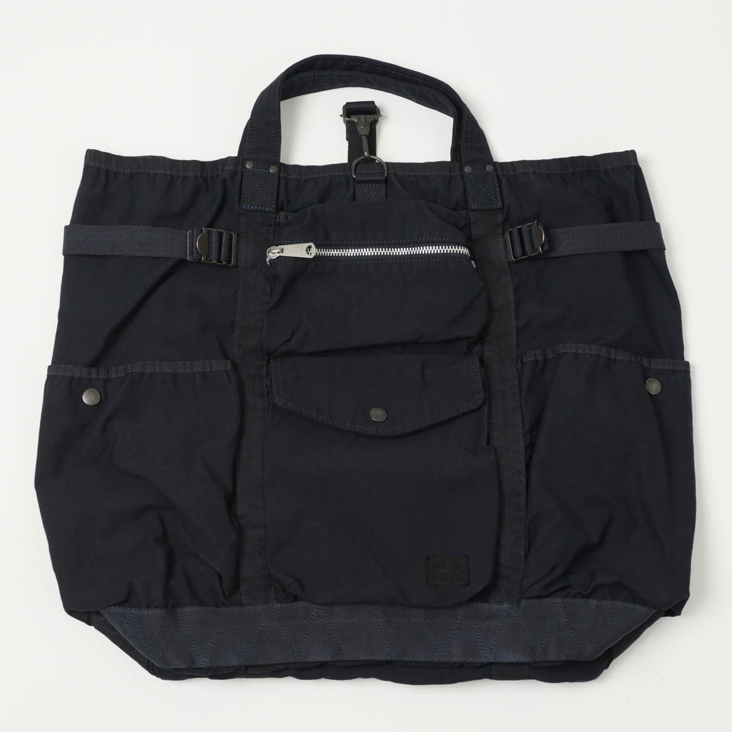 Porter-Yoshida & Co. Crag 2-Way Ruck Sack - Navy