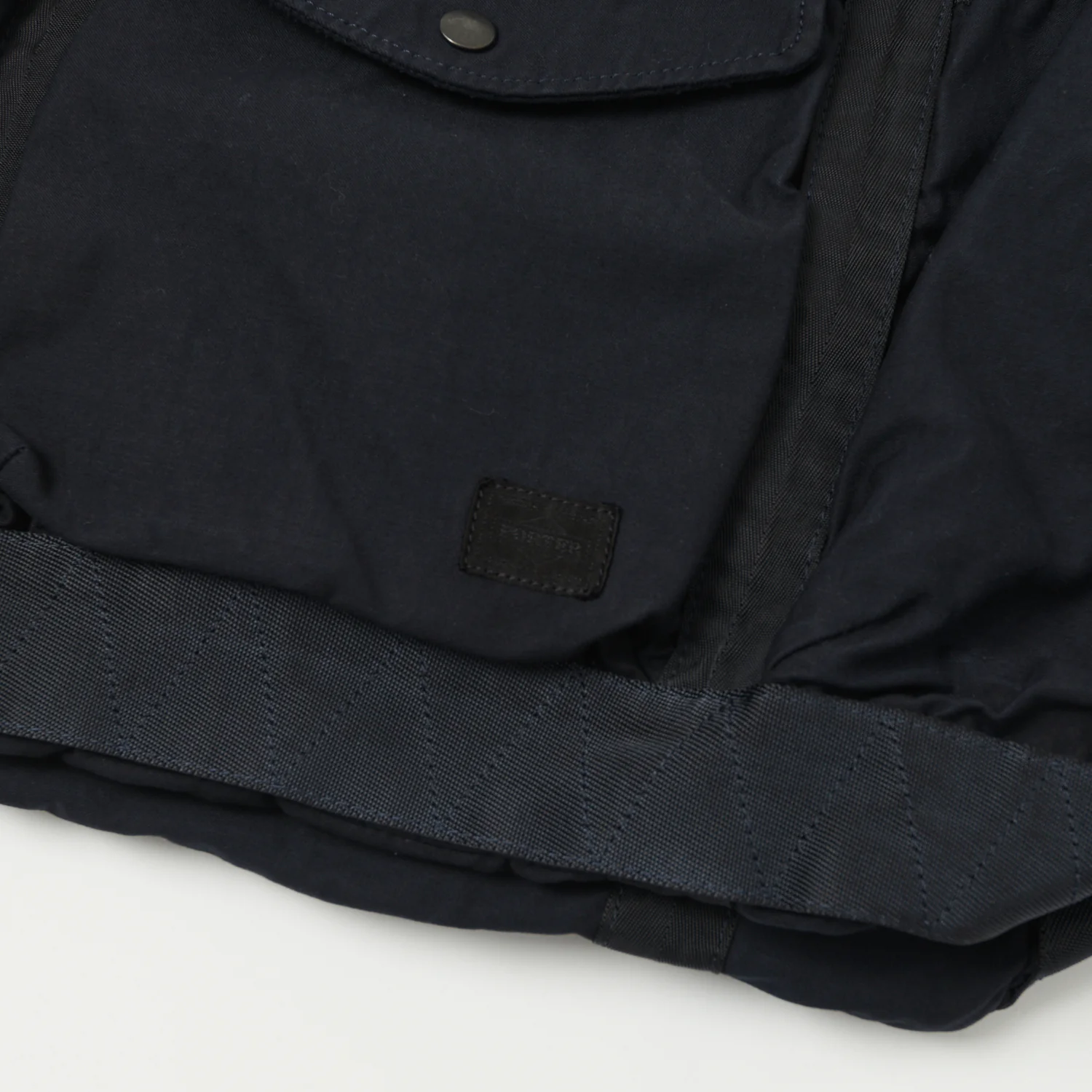 Porter-Yoshida & Co. Crag 2-Way Ruck Sack - Navy - Image 2