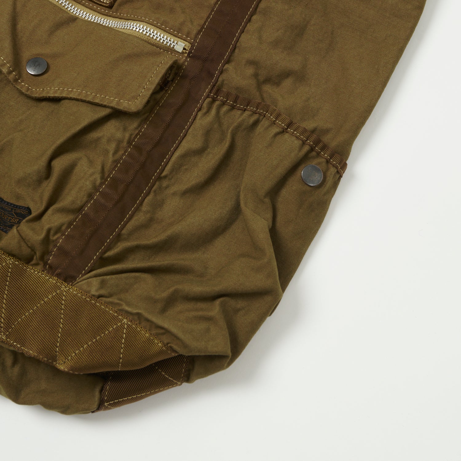Porter-Yoshida & Co. Crag Ruck Sack - Coyote - Image 4