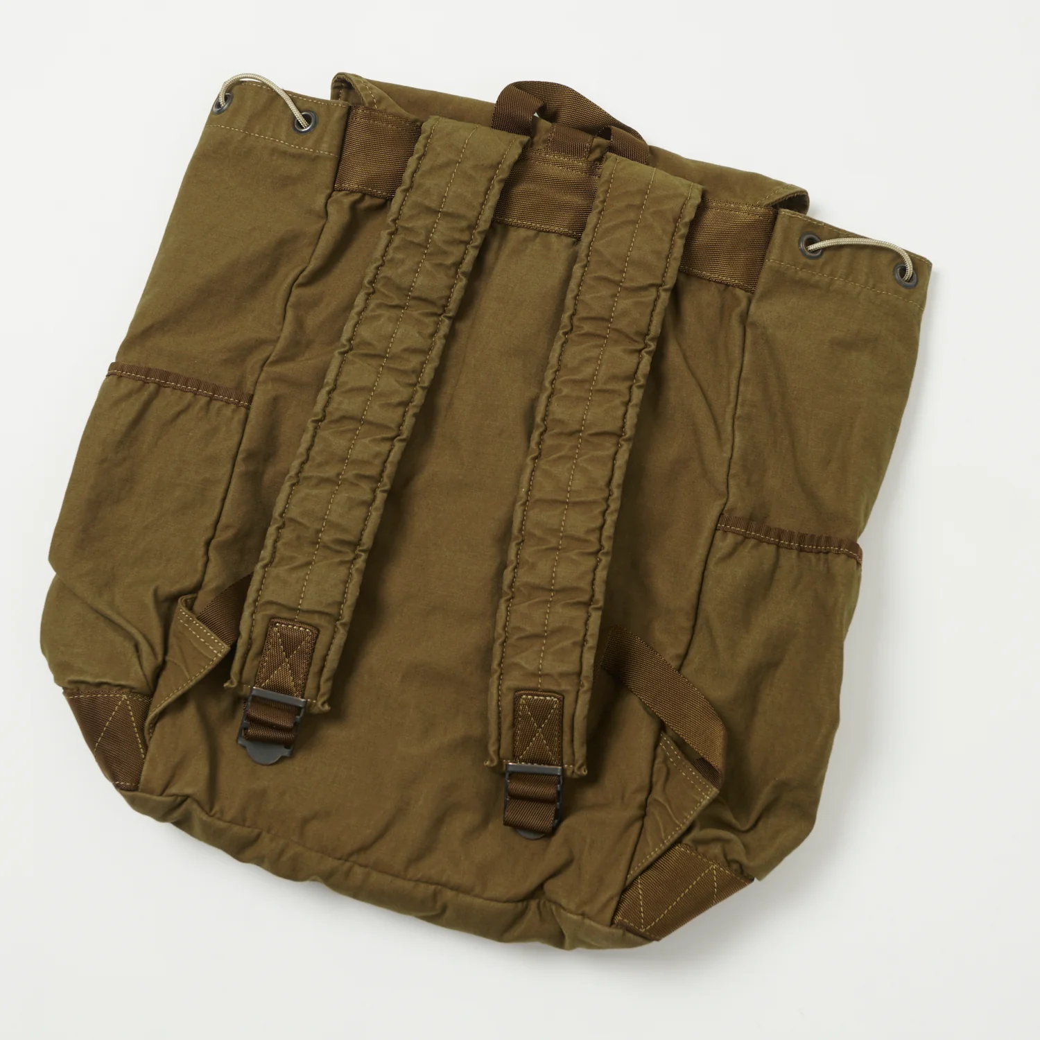 Porter-Yoshida & Co. Crag Ruck Sack - Coyote - Image 5