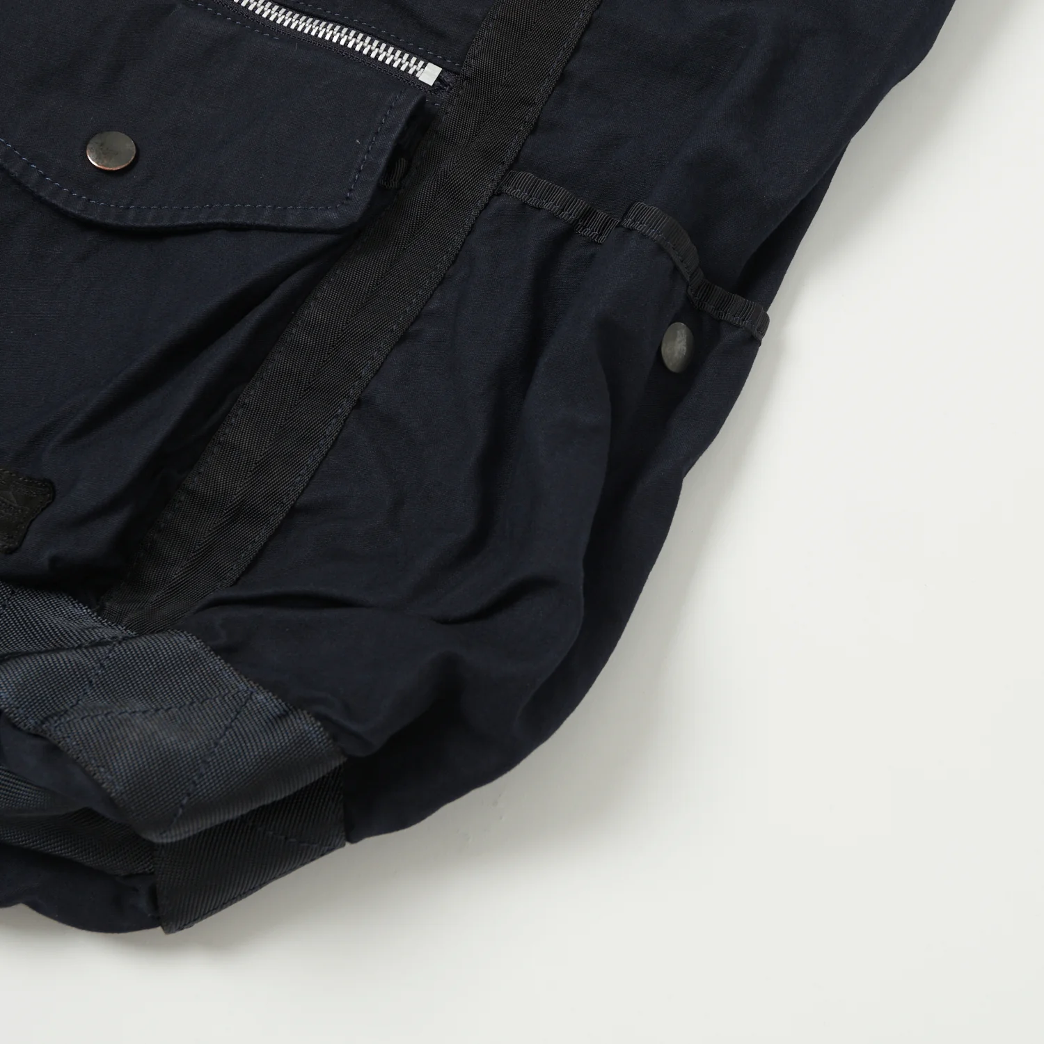 Porter-Yoshida & Co. Crag Ruck Sack - Navy - Image 5