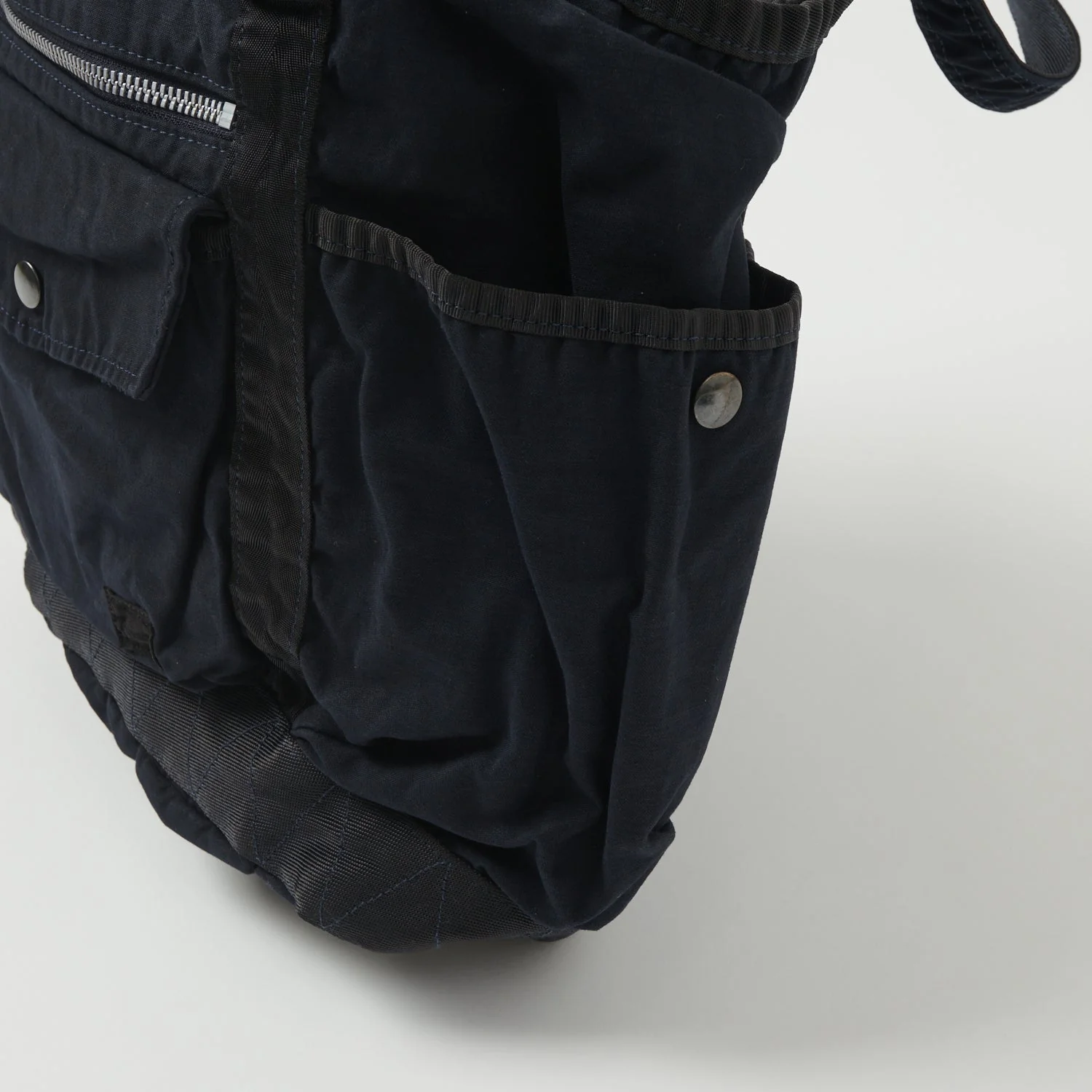 Porter-Yoshida & Co. Crag Tote Bag - Navy - Image 5