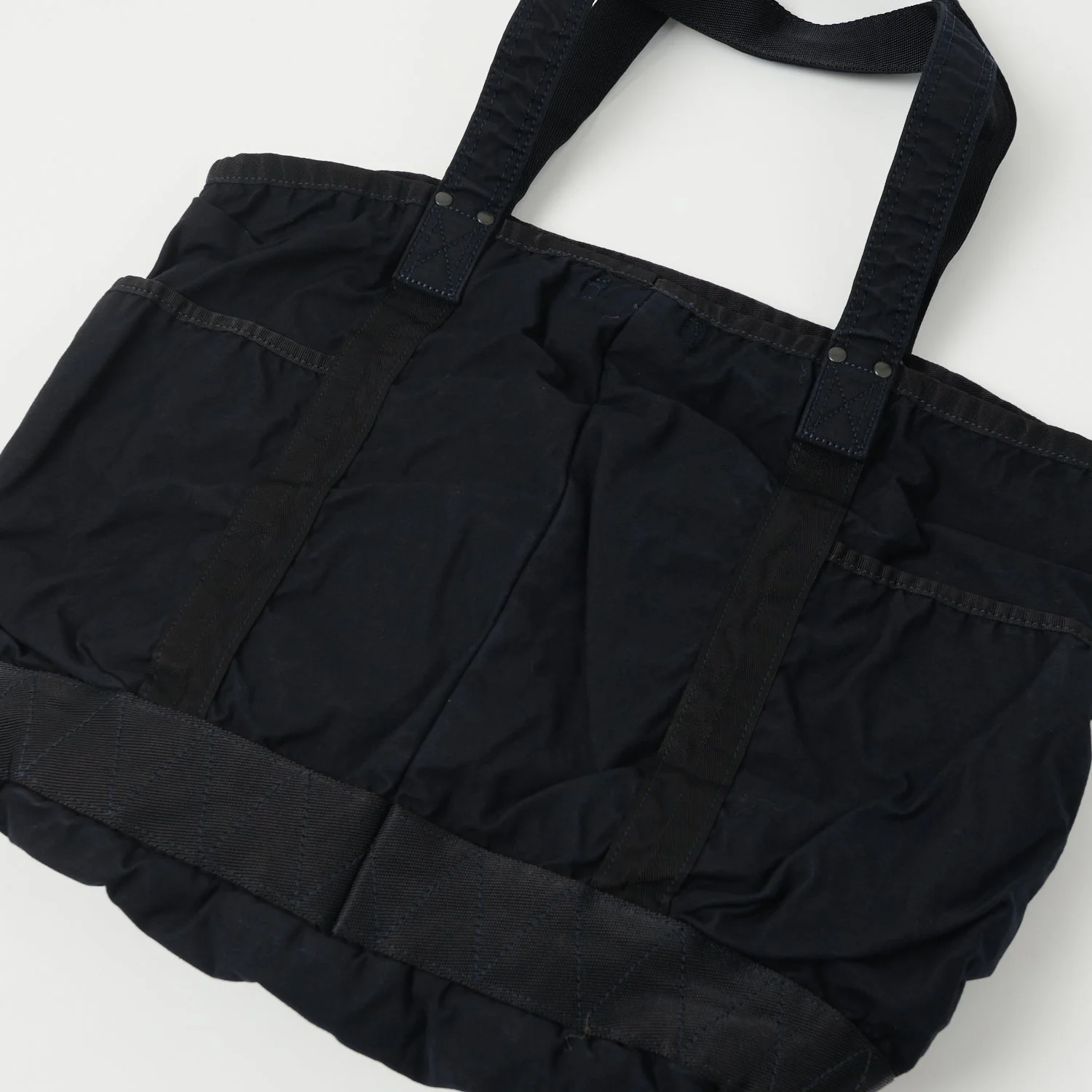 Porter-Yoshida & Co. Crag Tote Bag - Navy - Image 6