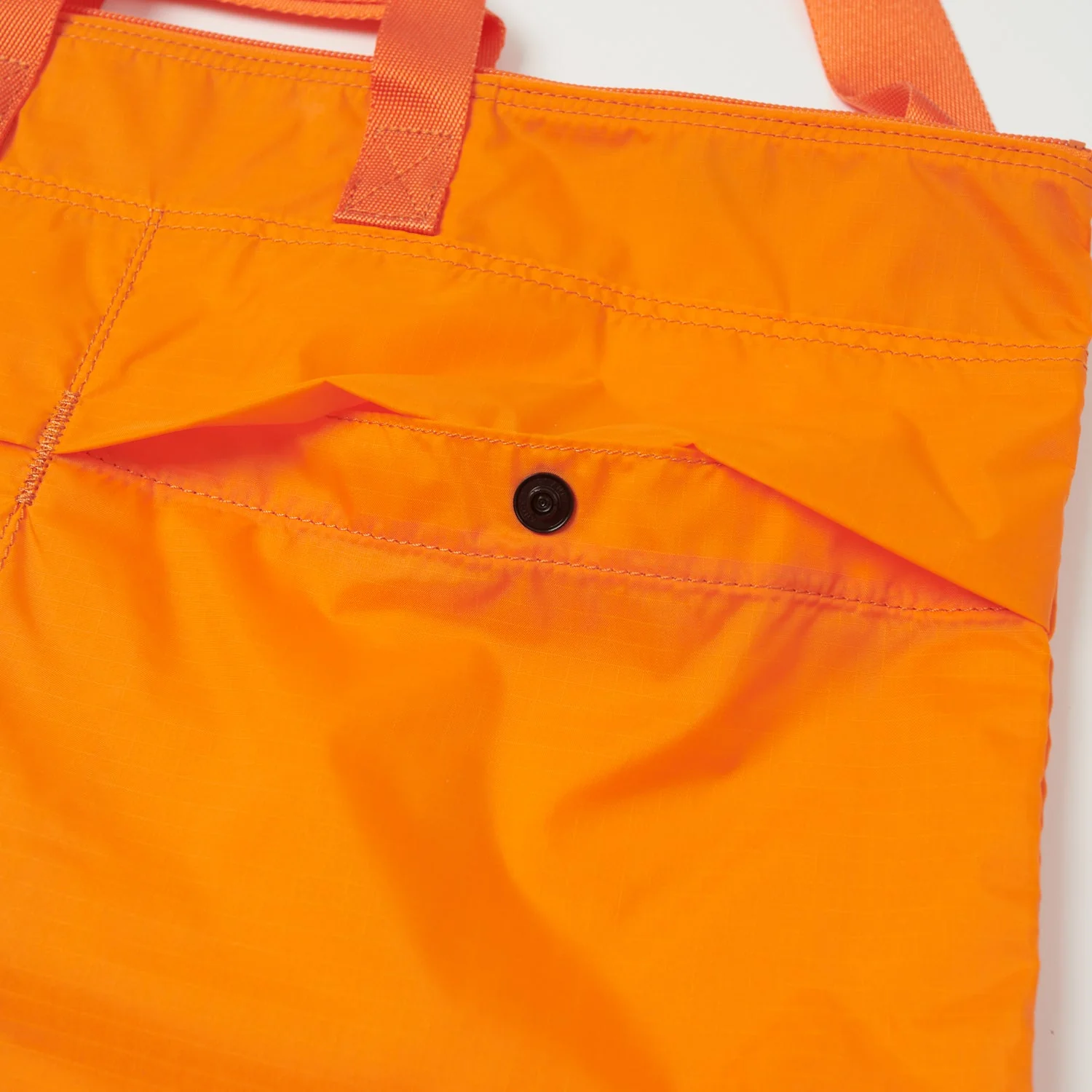Porter-Yoshida & Co. Flex 2Way Helmet Bag - Orange - Image 3