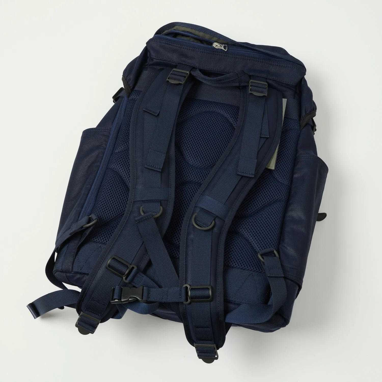 Porter-Yoshida & Co. Flying Ace Backpack - Navy - Image 5