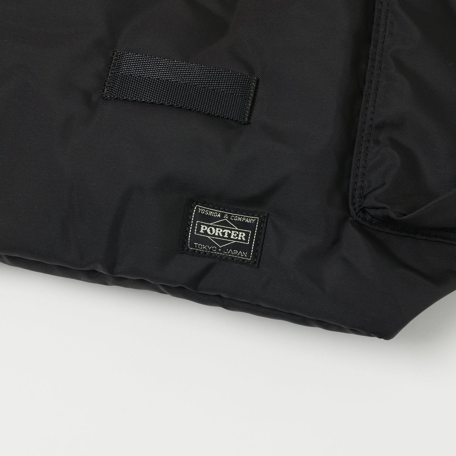 Porter-Yoshida & Co. Force 2-Way Tote Bag - Black - Image 3