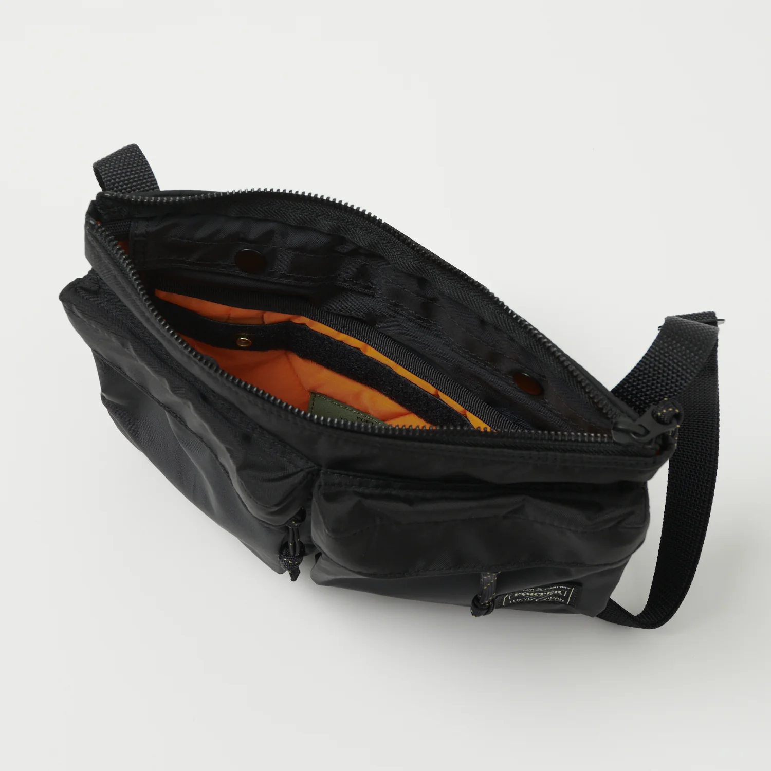 Porter-Yoshida & Co. Force Shoulder Bag - Black - Image 4