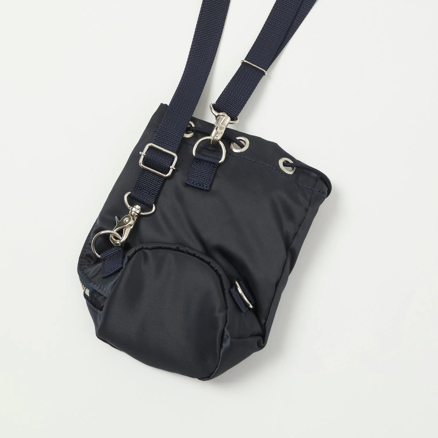 Porter-Yoshida & Co. Howl Bonsac Mini - Navy - Image 3