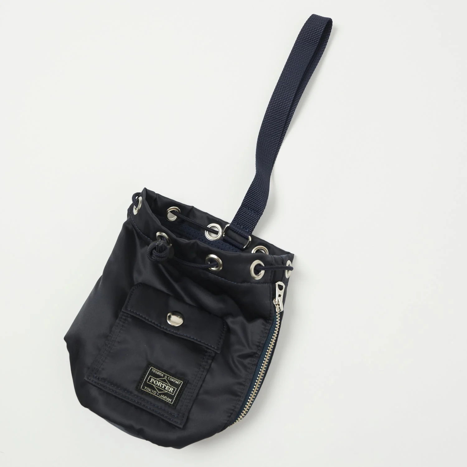 Porter-Yoshida & Co. Howl Bonsac Mini - Navy - Image 4