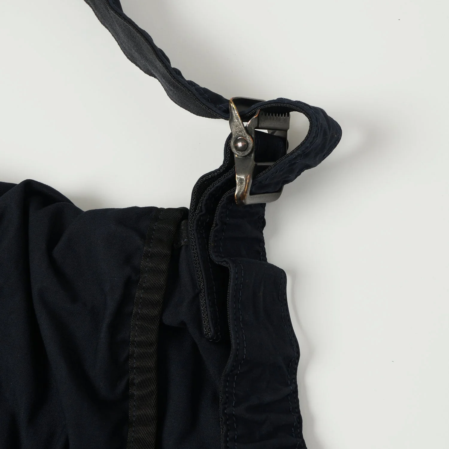 Porter-Yoshida & Co. Large Crag Messenger Bag - Navy - Image 4