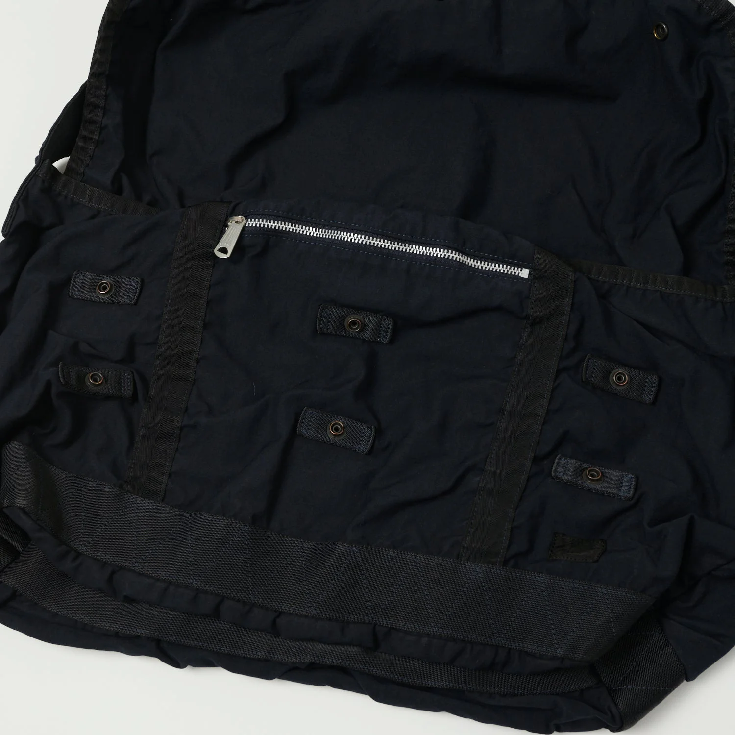 Porter-Yoshida & Co. Large Crag Messenger Bag - Navy - Image 5