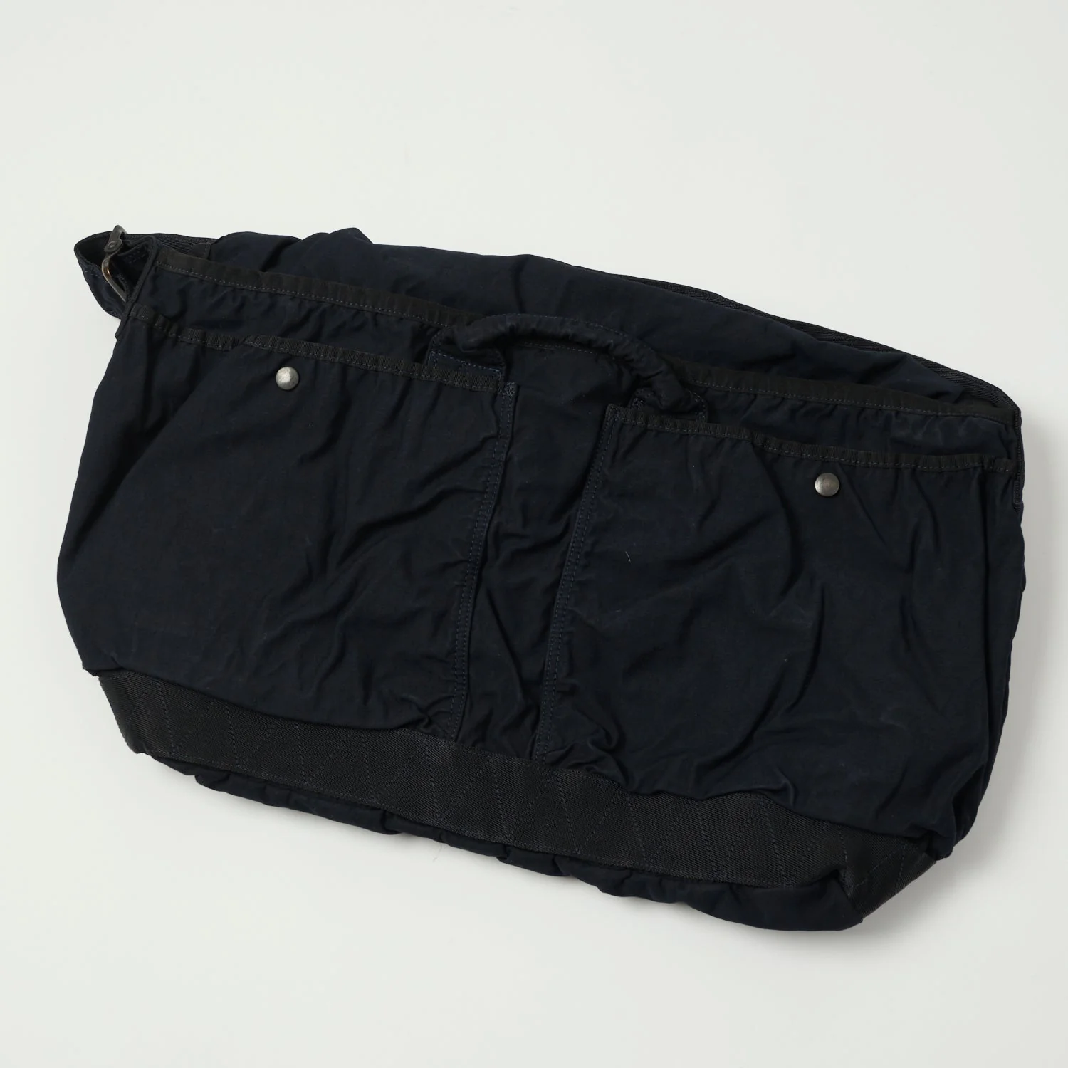 Porter-Yoshida & Co. Large Crag Messenger Bag - Navy - Image 6