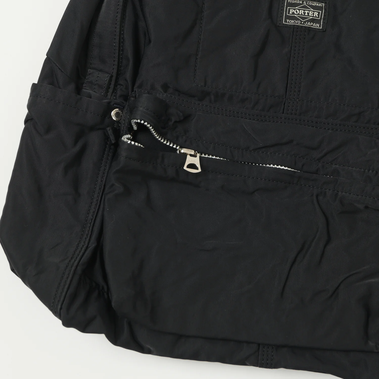 Porter-Yoshida & Co. Mile Daypack - Black - Image 3