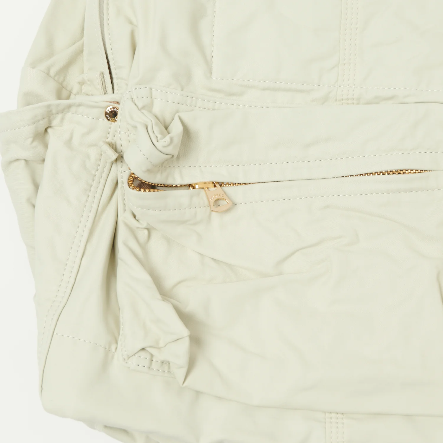 Porter-Yoshida & Co. Mile Daypack - White - Image 3