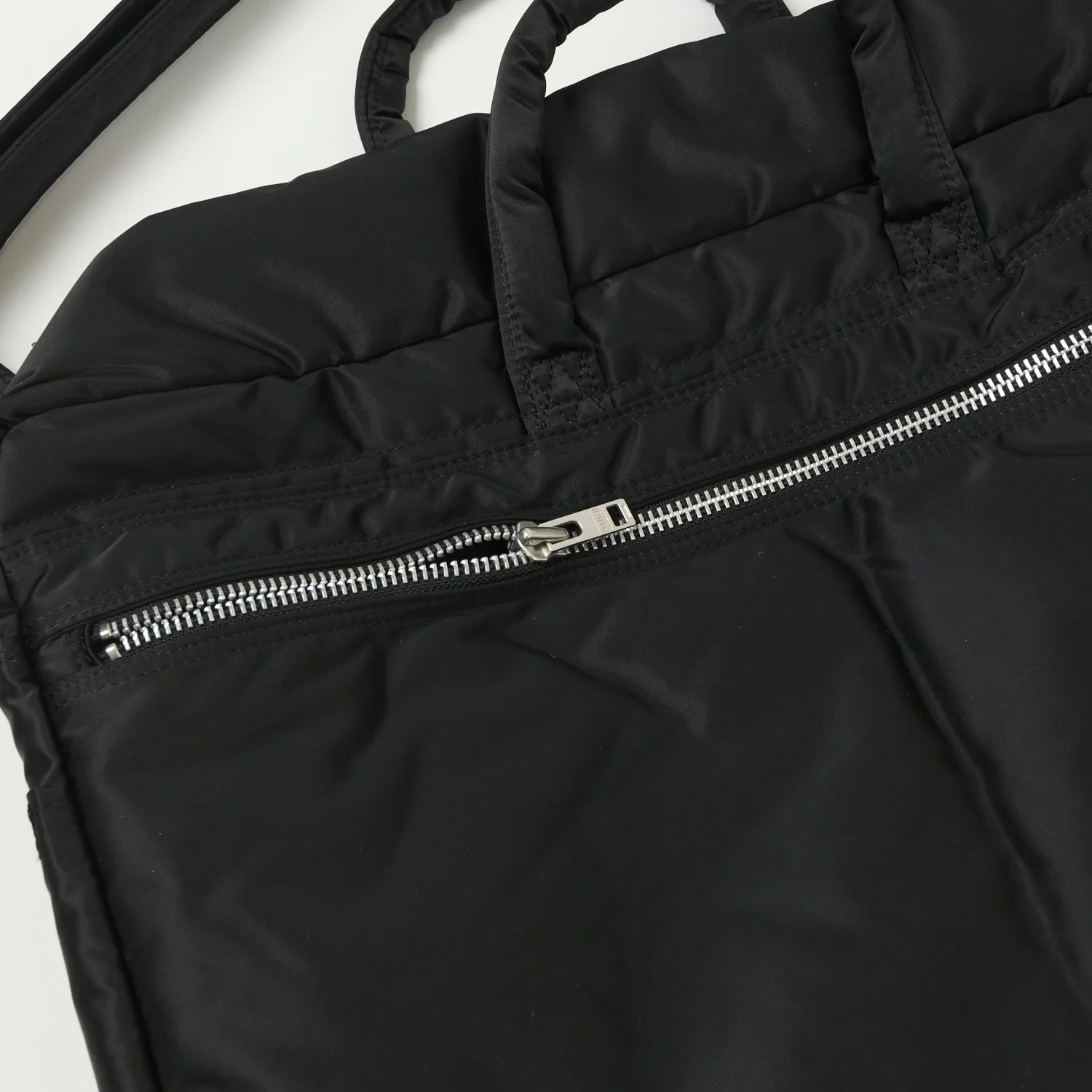 Porter-Yoshida & Co. Small 2-Way Boston Bag - Black - Image 5