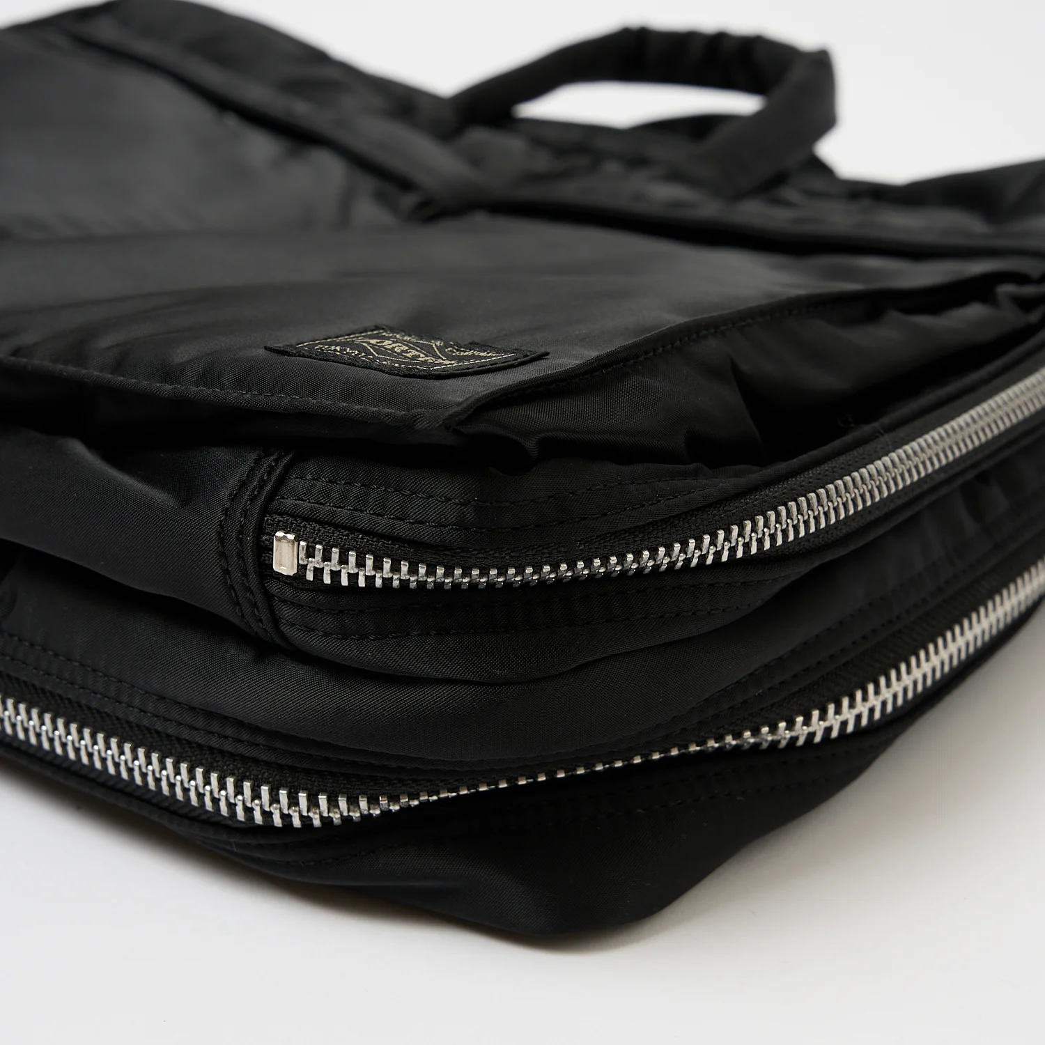 Porter-Yoshida & Co. Tanker 2-Way Briefcase - Black - Image 4