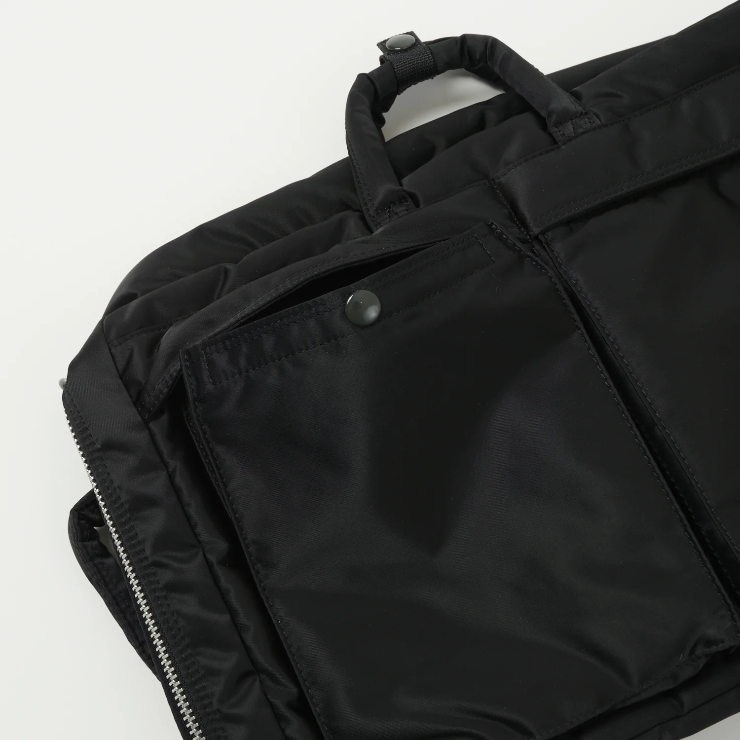Porter-Yoshida & Co. Tanker 3-Way Briefcase - Black - Image 3