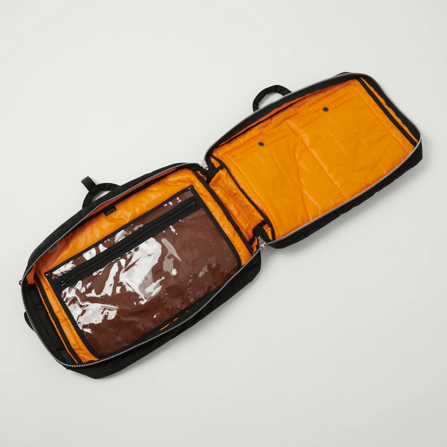 Porter-Yoshida & Co. Tanker 3-Way Briefcase - Black - Image 4