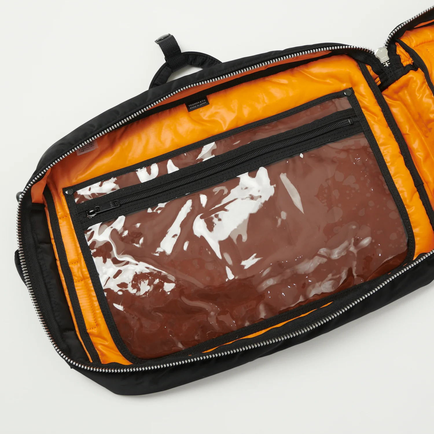 Porter-Yoshida & Co. Tanker 3-Way Briefcase - Black - Image 5