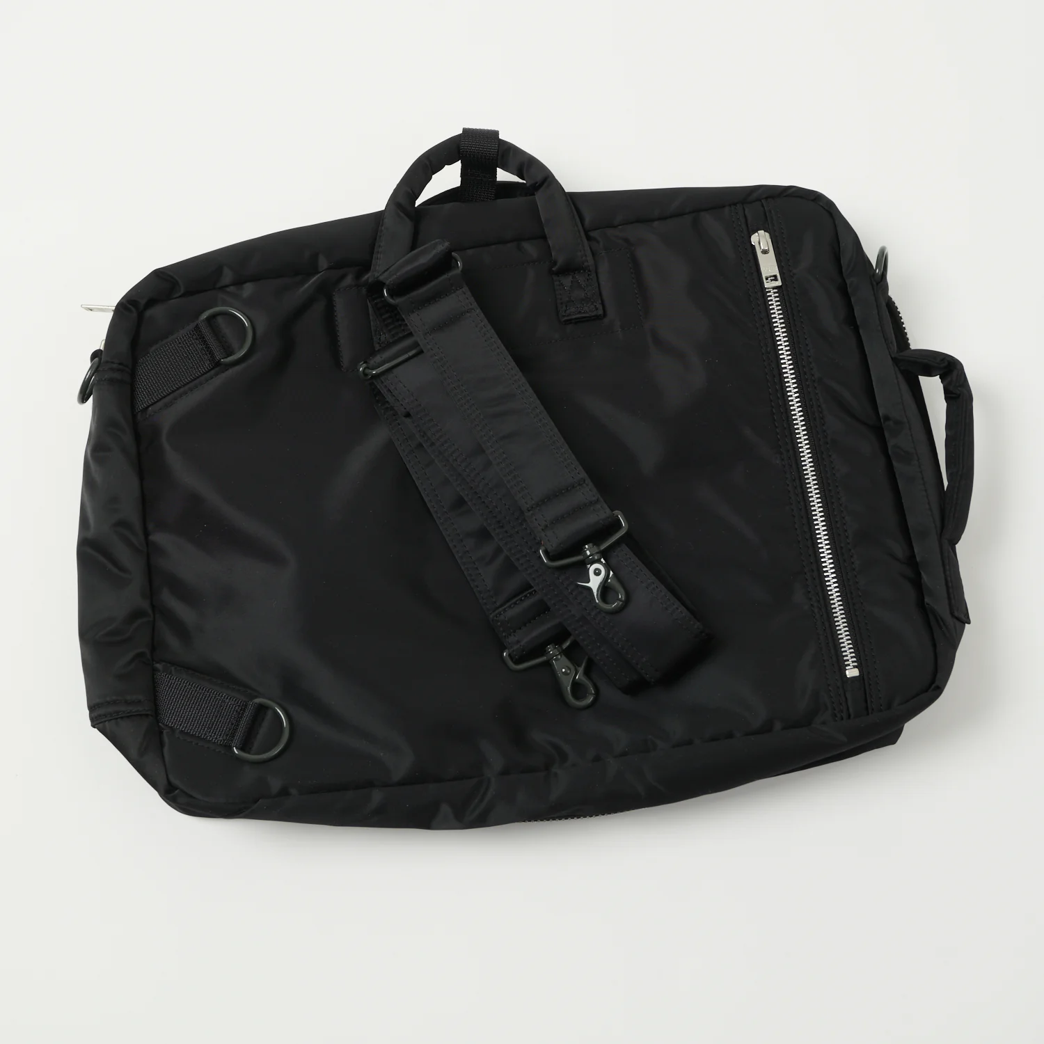 Porter-Yoshida & Co. Tanker 3-Way Briefcase - Black - Image 7